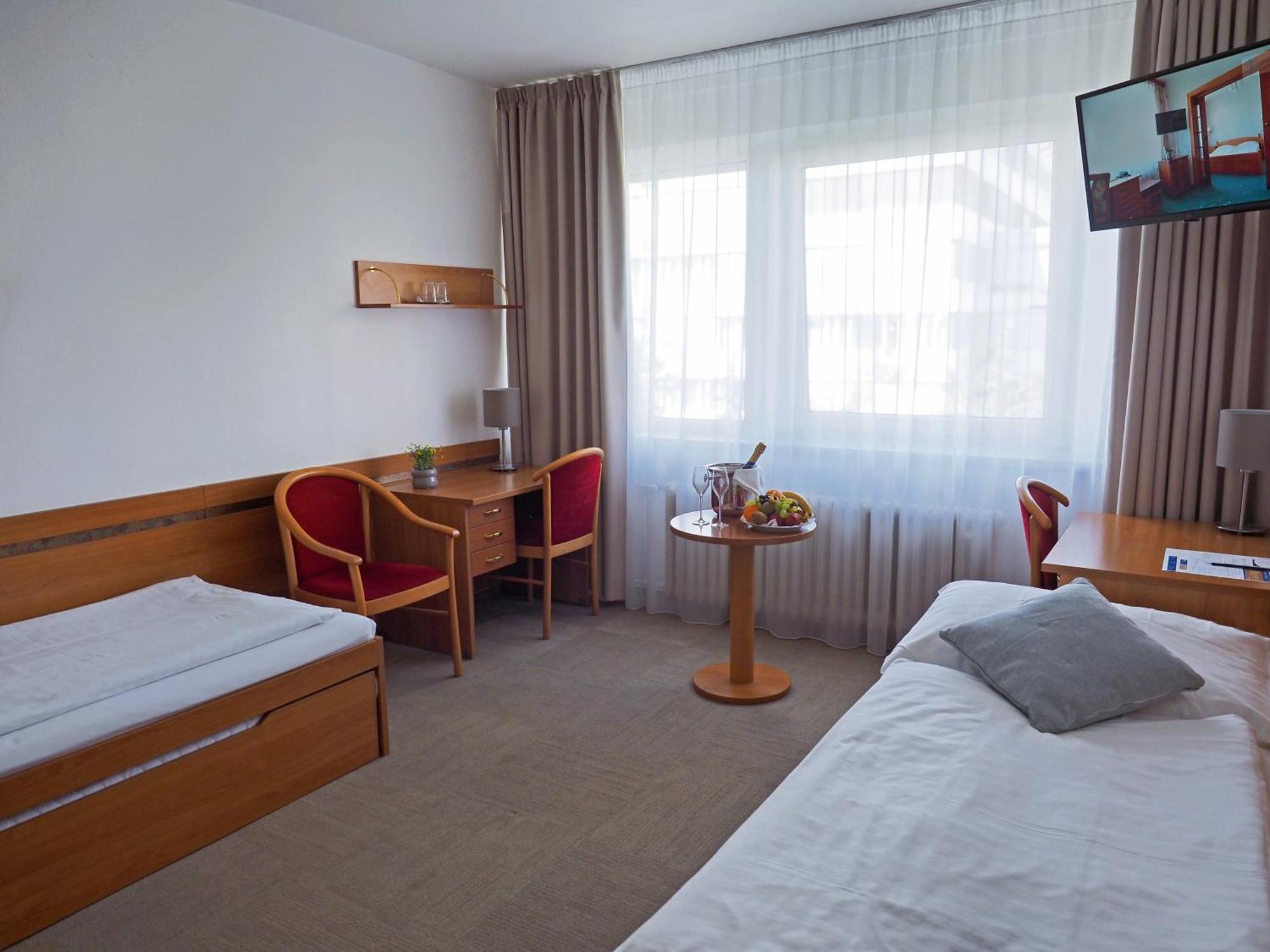 Ilf Otel Prag