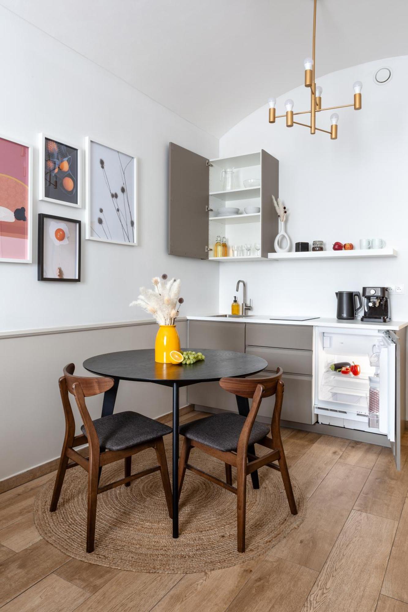 Appartement Turnkey I Elegant By National Museum