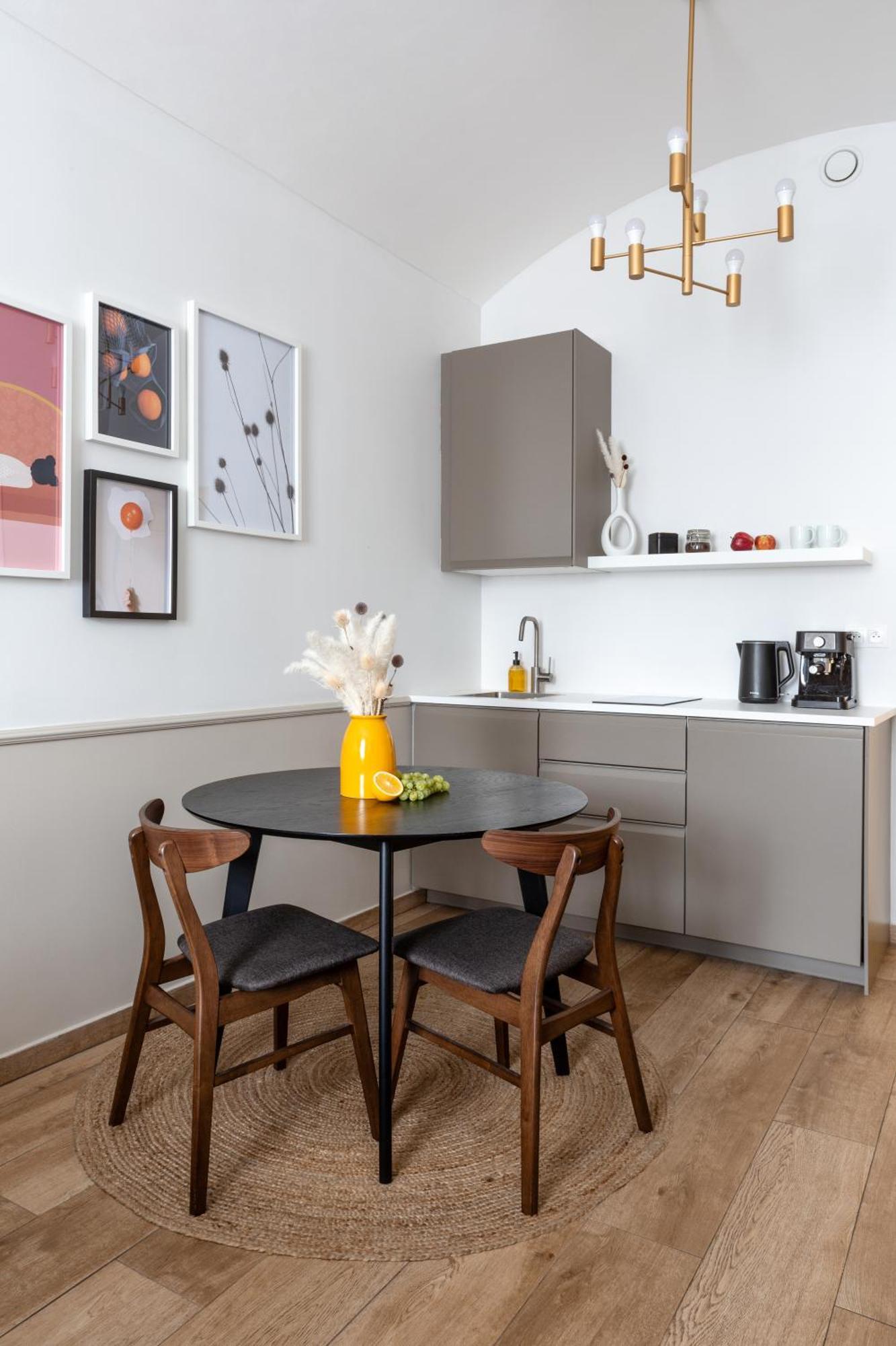 Appartement Turnkey I Elegant By National Museum Prague