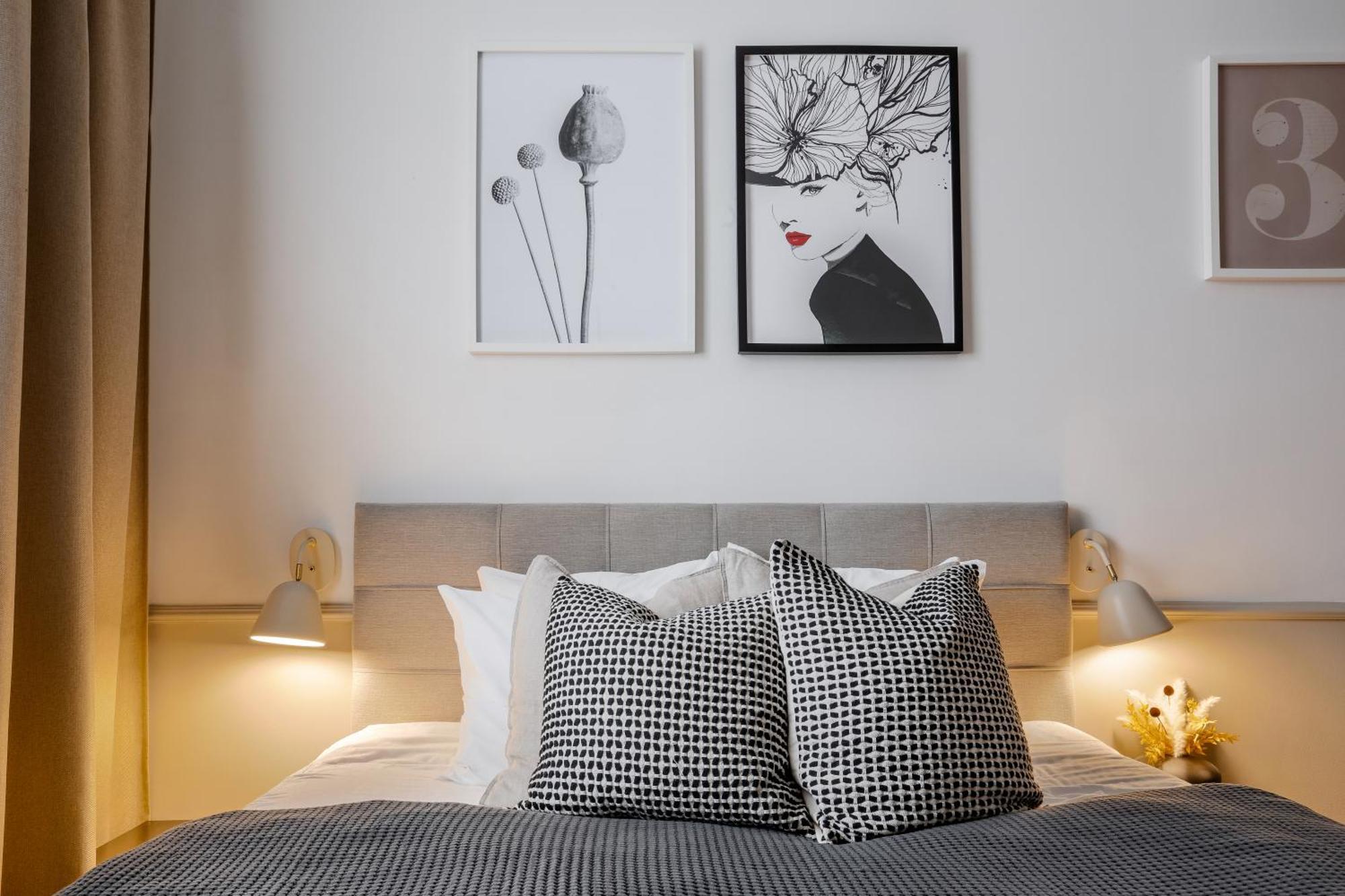 Turnkey I Elegant By National Museum Appartement *