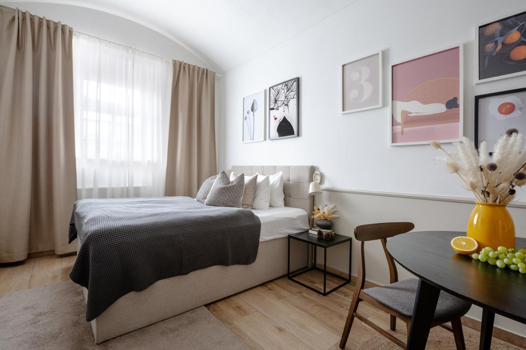 Appartement Turnkey I Elegant By National Museum *