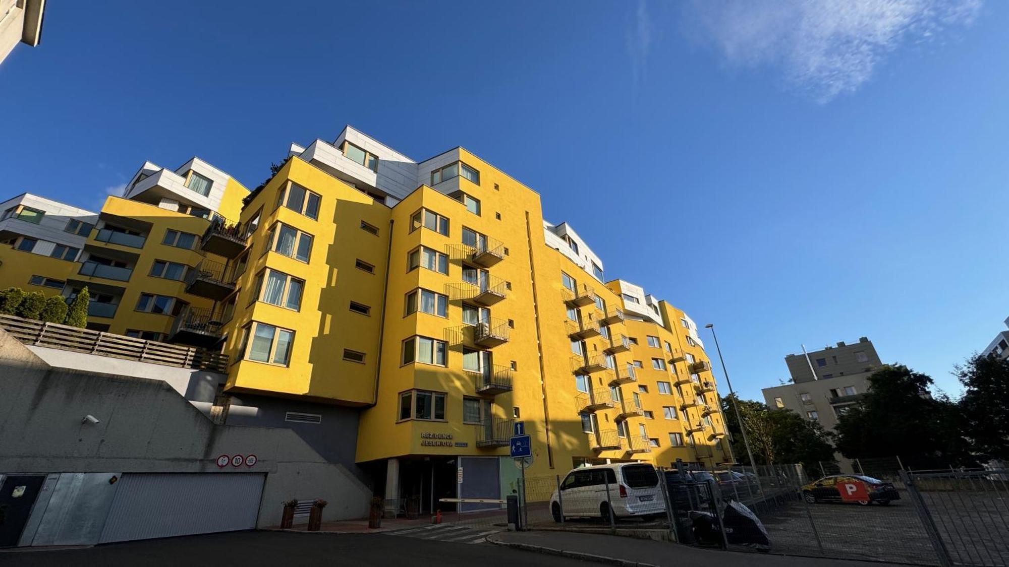 Apartment Rezidence Jeseniova *