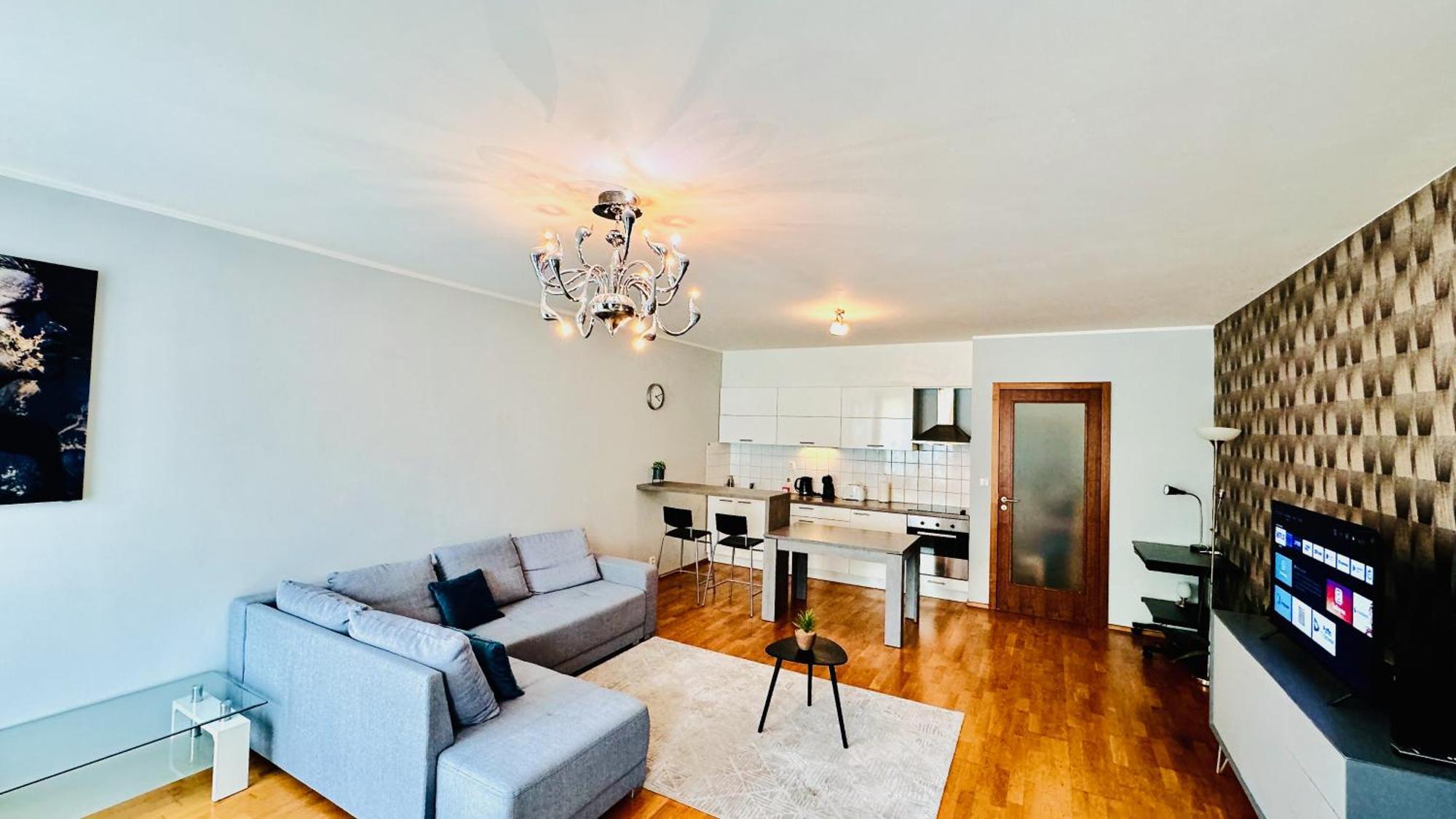 Apartment Rezidence Jeseniova Prague