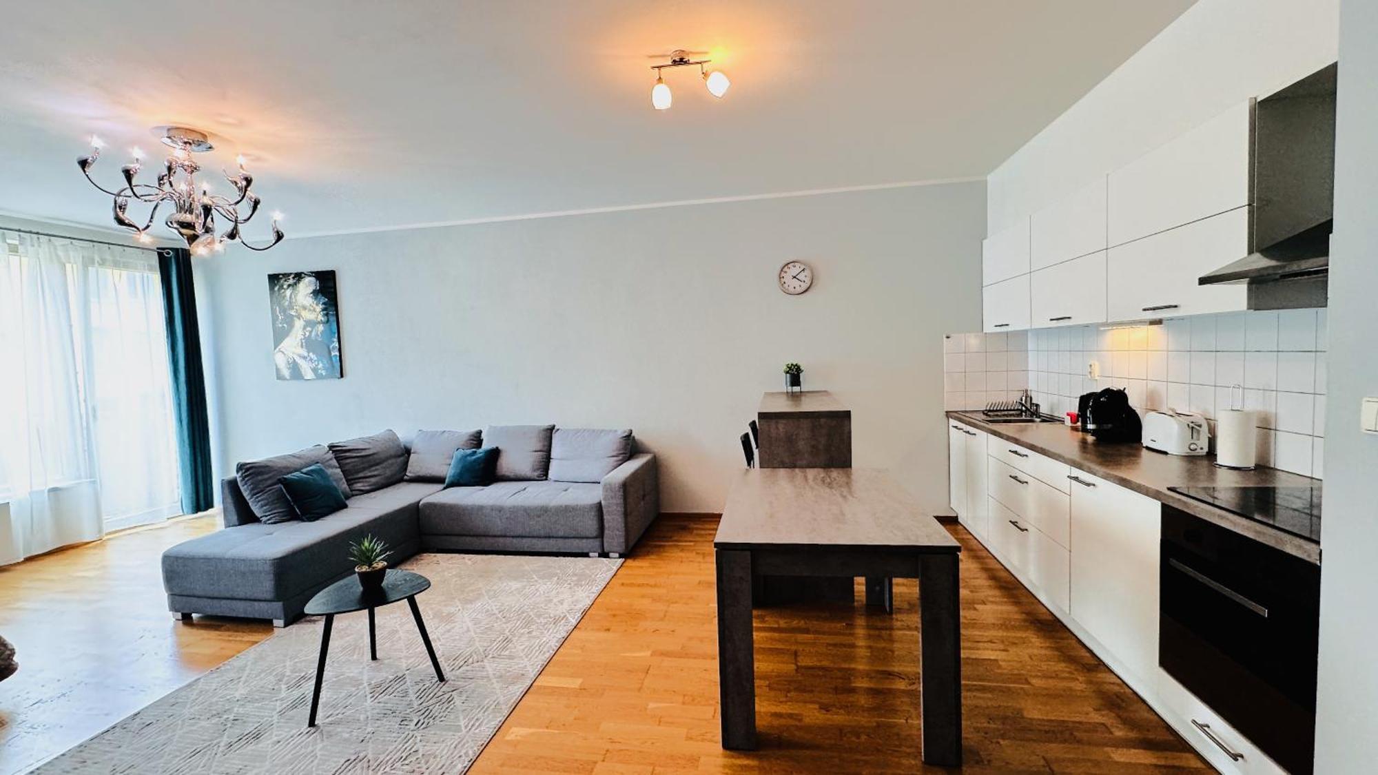 Apartment Rezidence Jeseniova