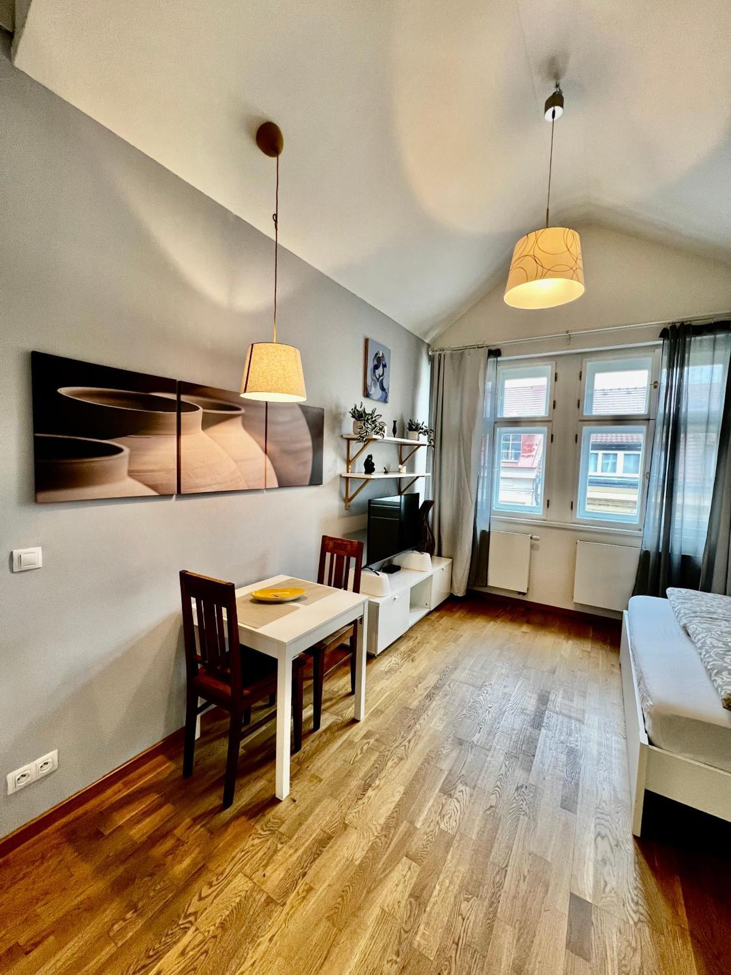 Riverside Apartment
