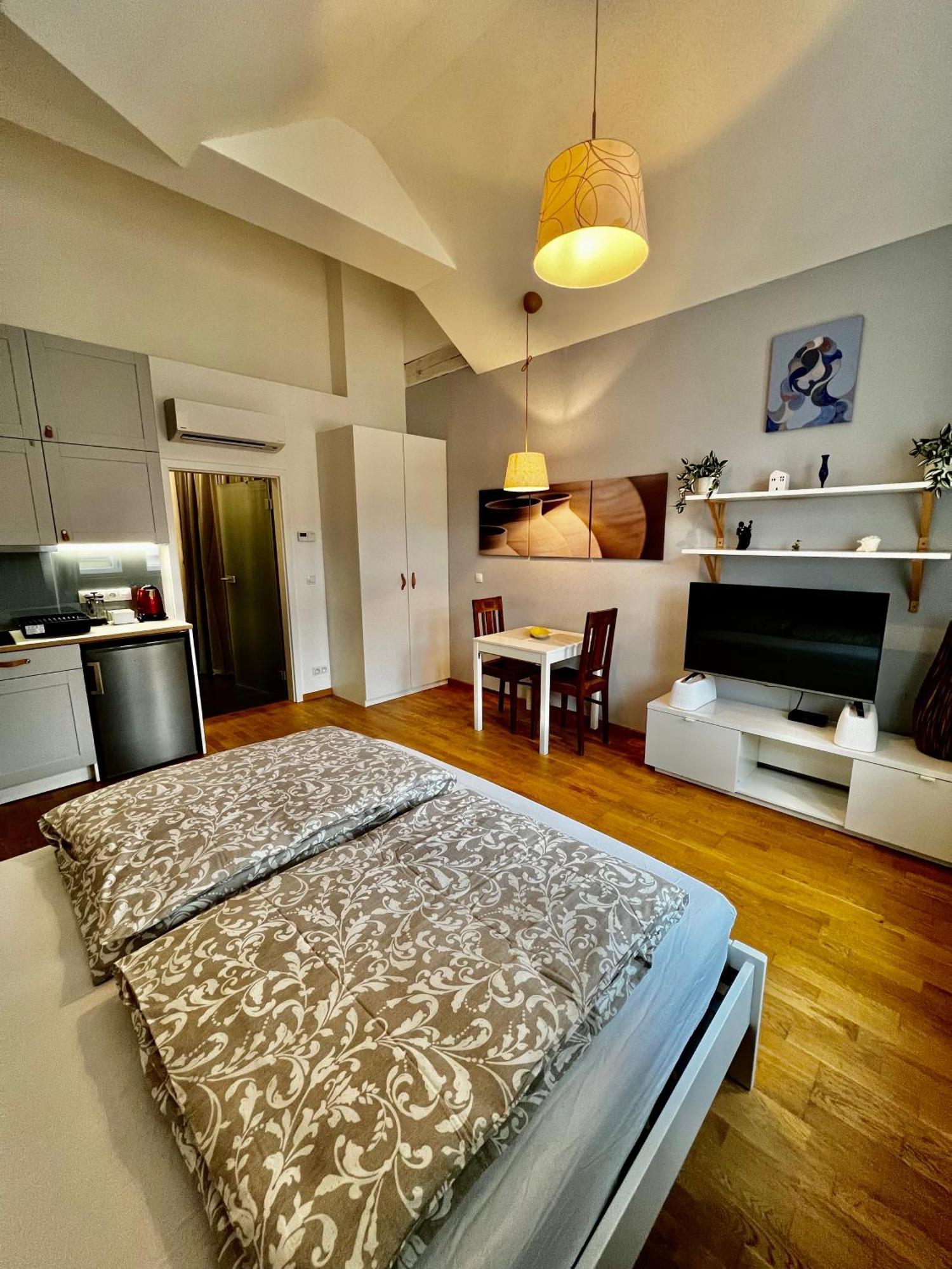 Apartment Riverside *