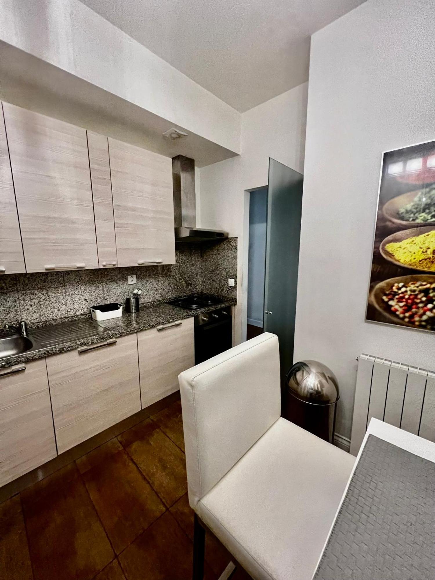 Four Reasons Apartment