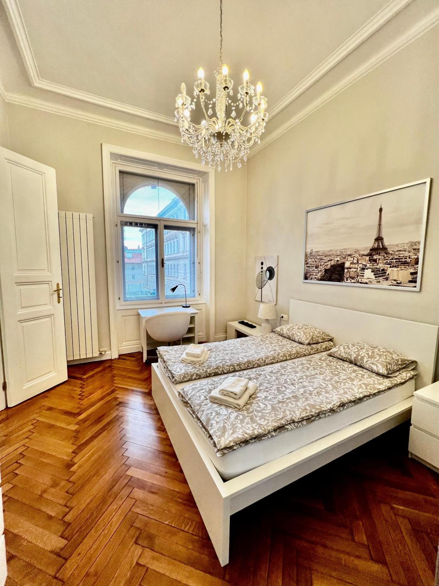Four Reasons Apartment Prague