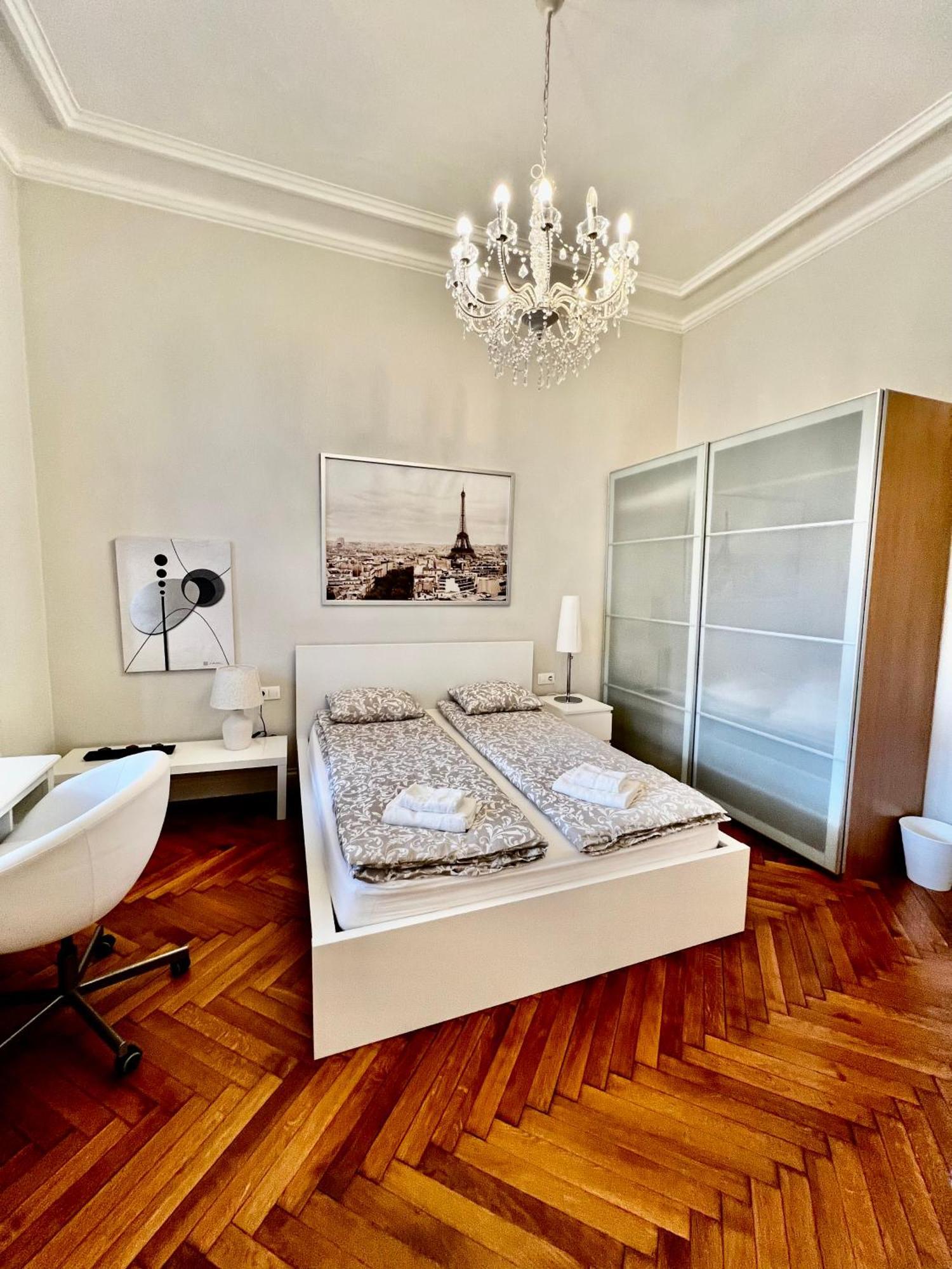 Four Reasons Apartment