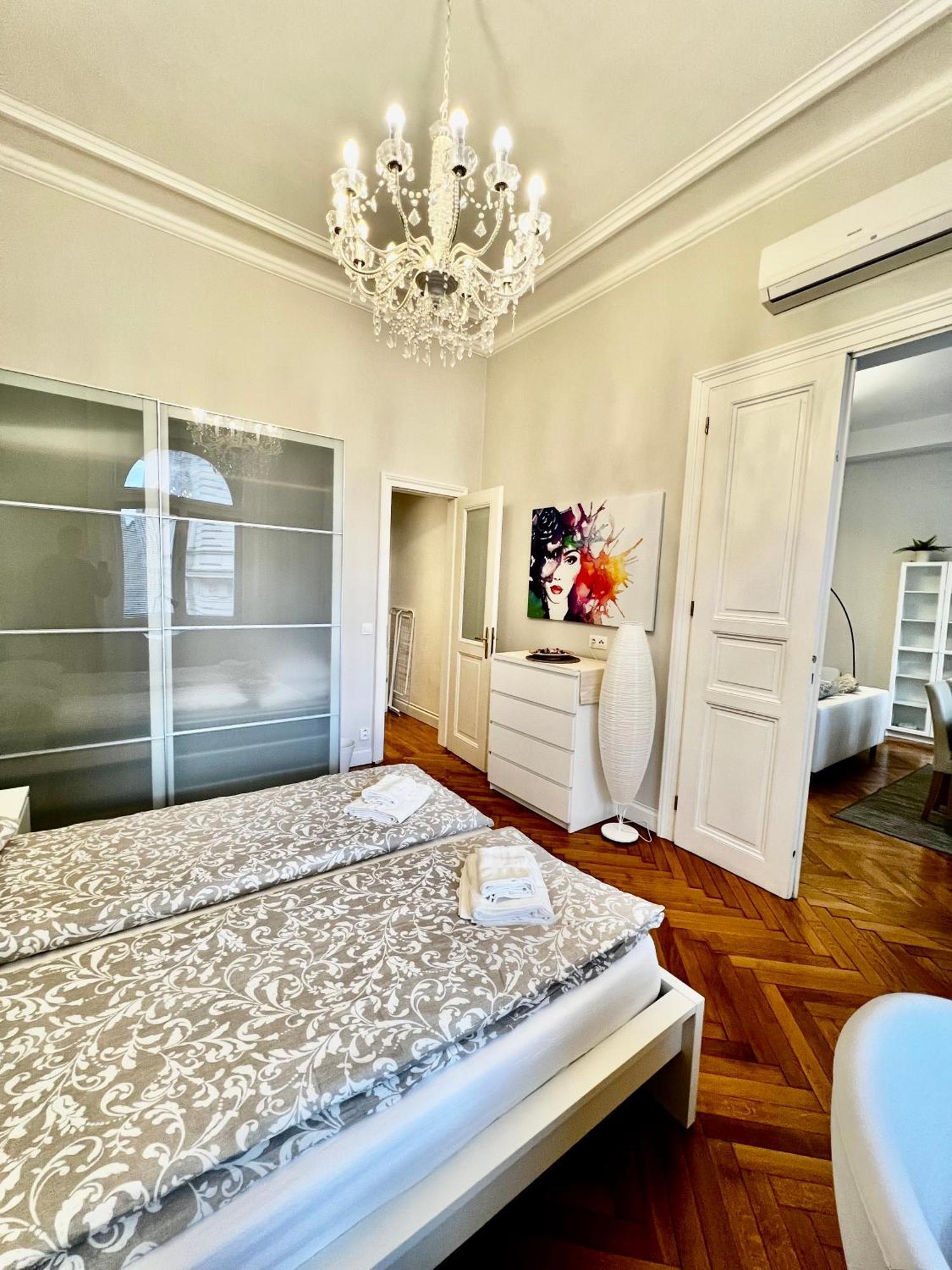 Four Reasons Apartment Prague