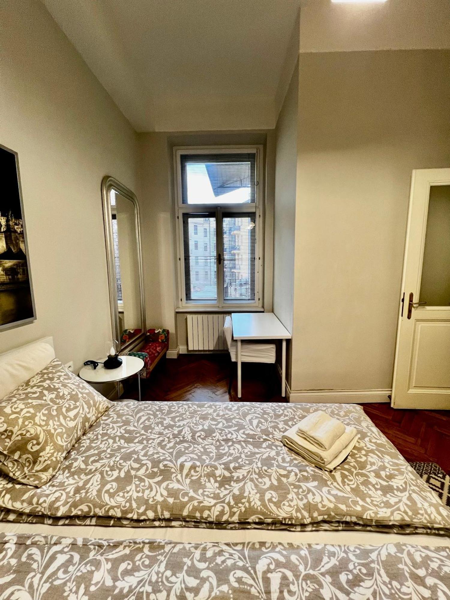 Four Reasons Apartment Prague