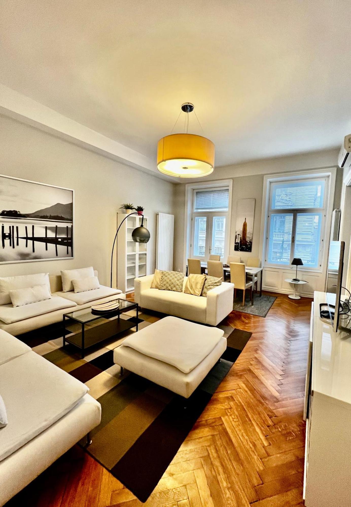 Four Reasons Apartment Prague