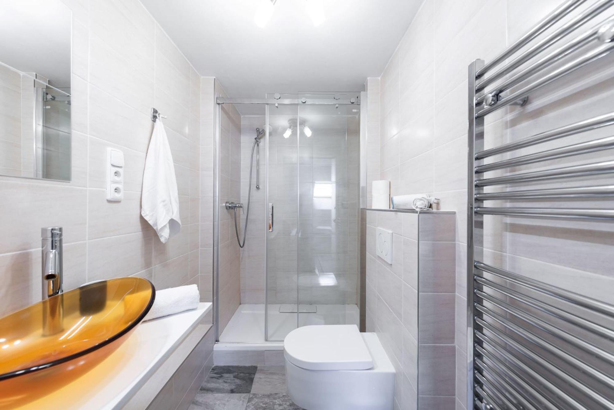 Stylish 2-level Near The National Theatre * Praga