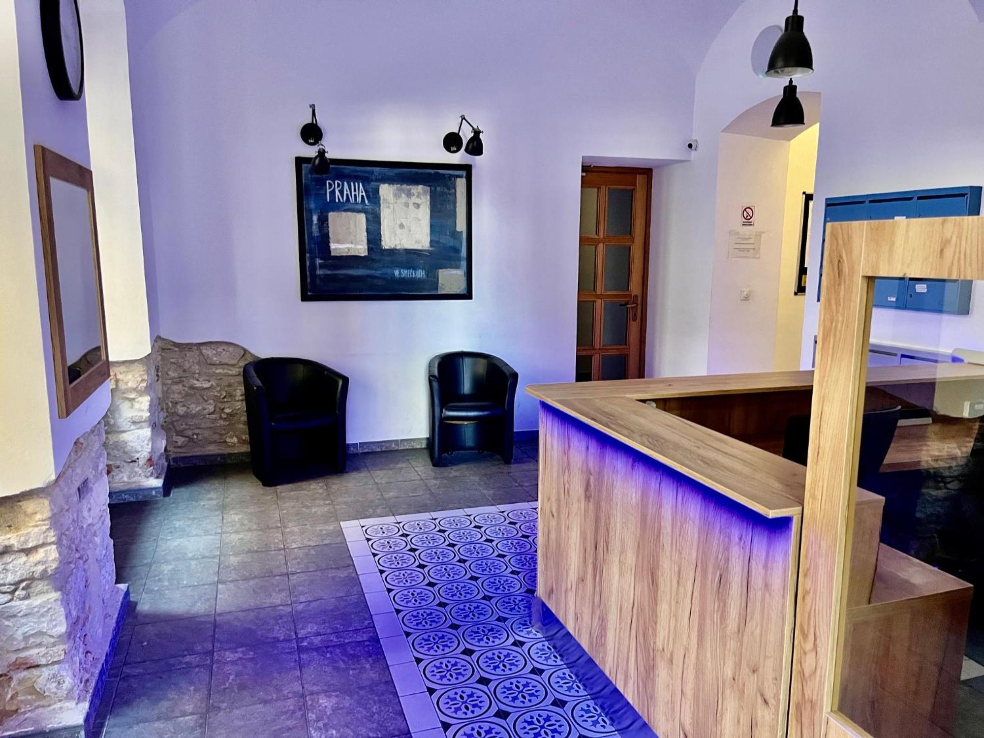 New Centre Garden - Location Apartment Prague