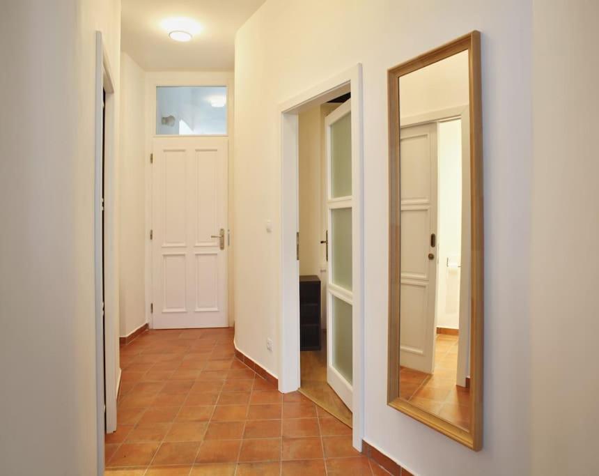 Apartamento Park View Praga
