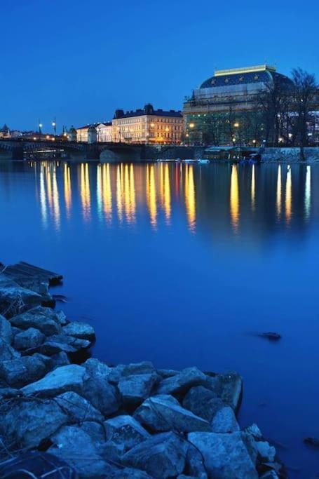 Apartamento Park View Praga