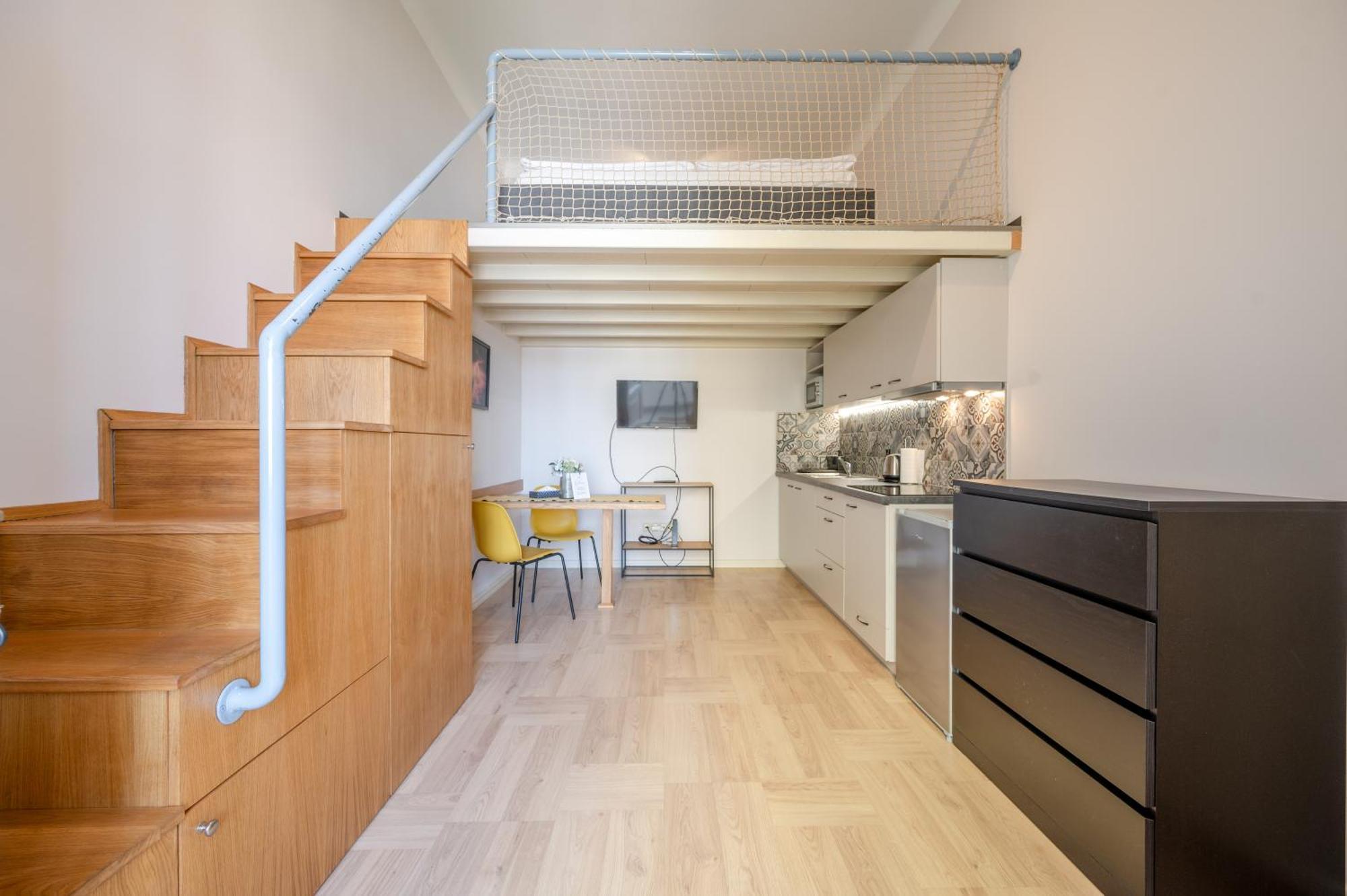 Palace Petrarca Apartamento