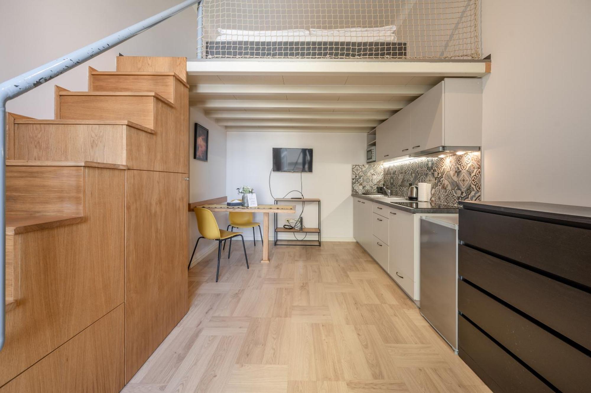 Apartamento Palace Petrarca