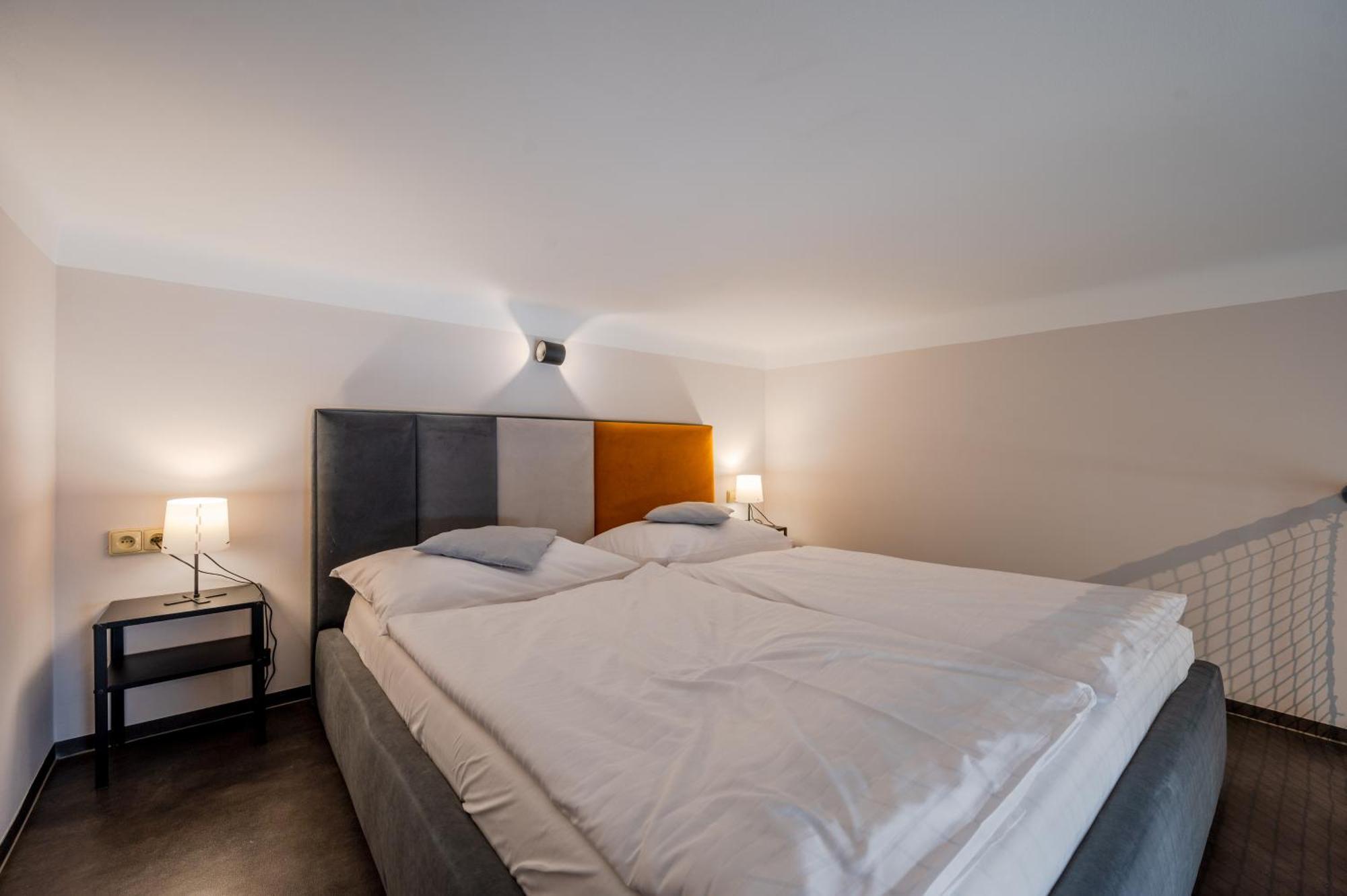 Palace Petrarca Apartamento *