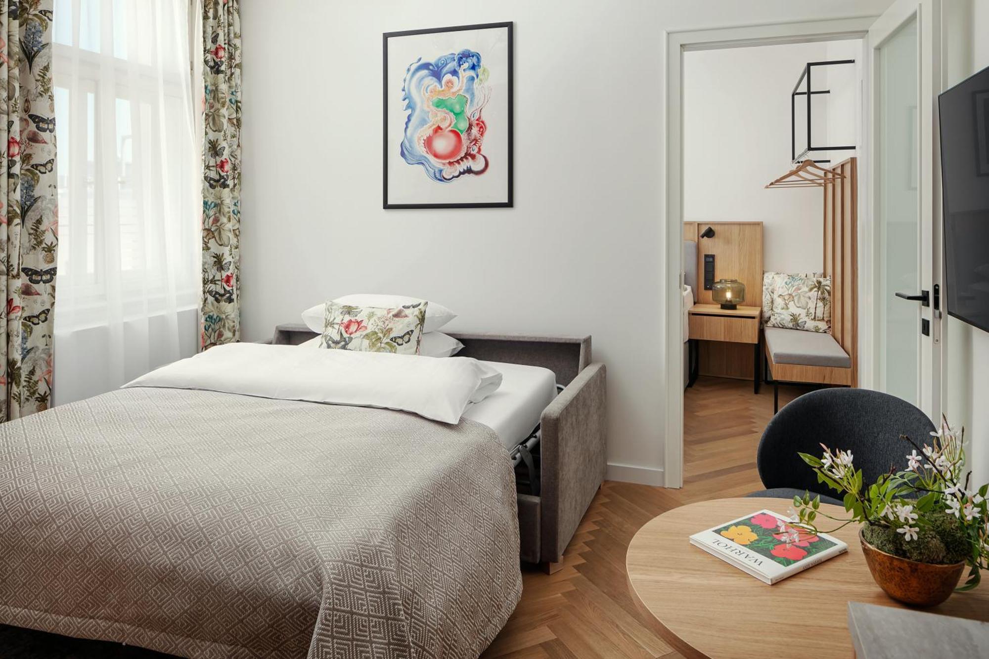 R16 Residences Appart hôtel Prague