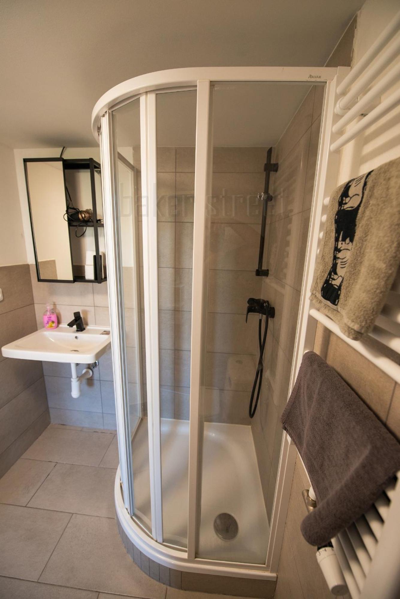 Apartment Stylish With Bunk Bed Prague
