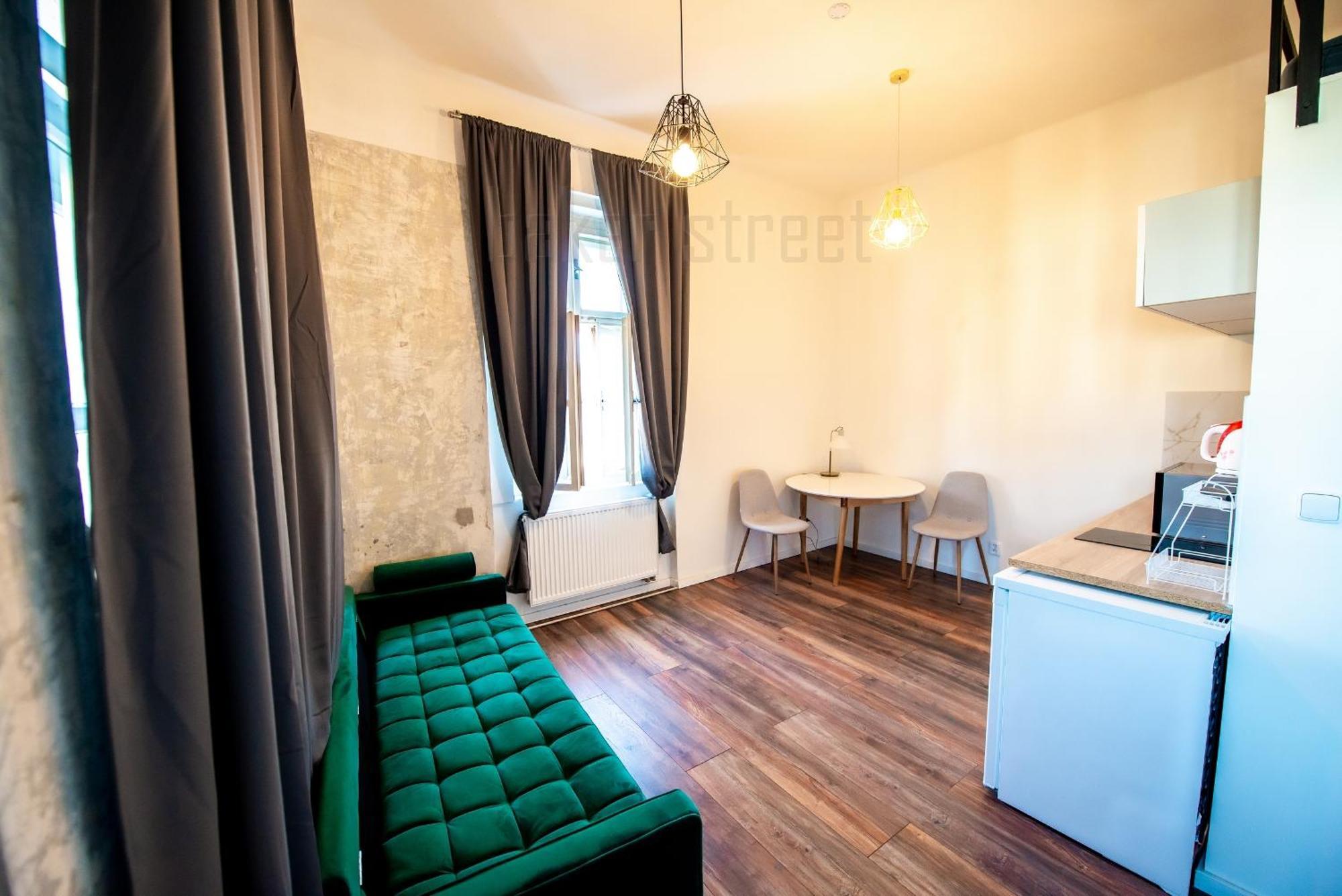 Stylish With Bunk Bed Apartment Prague