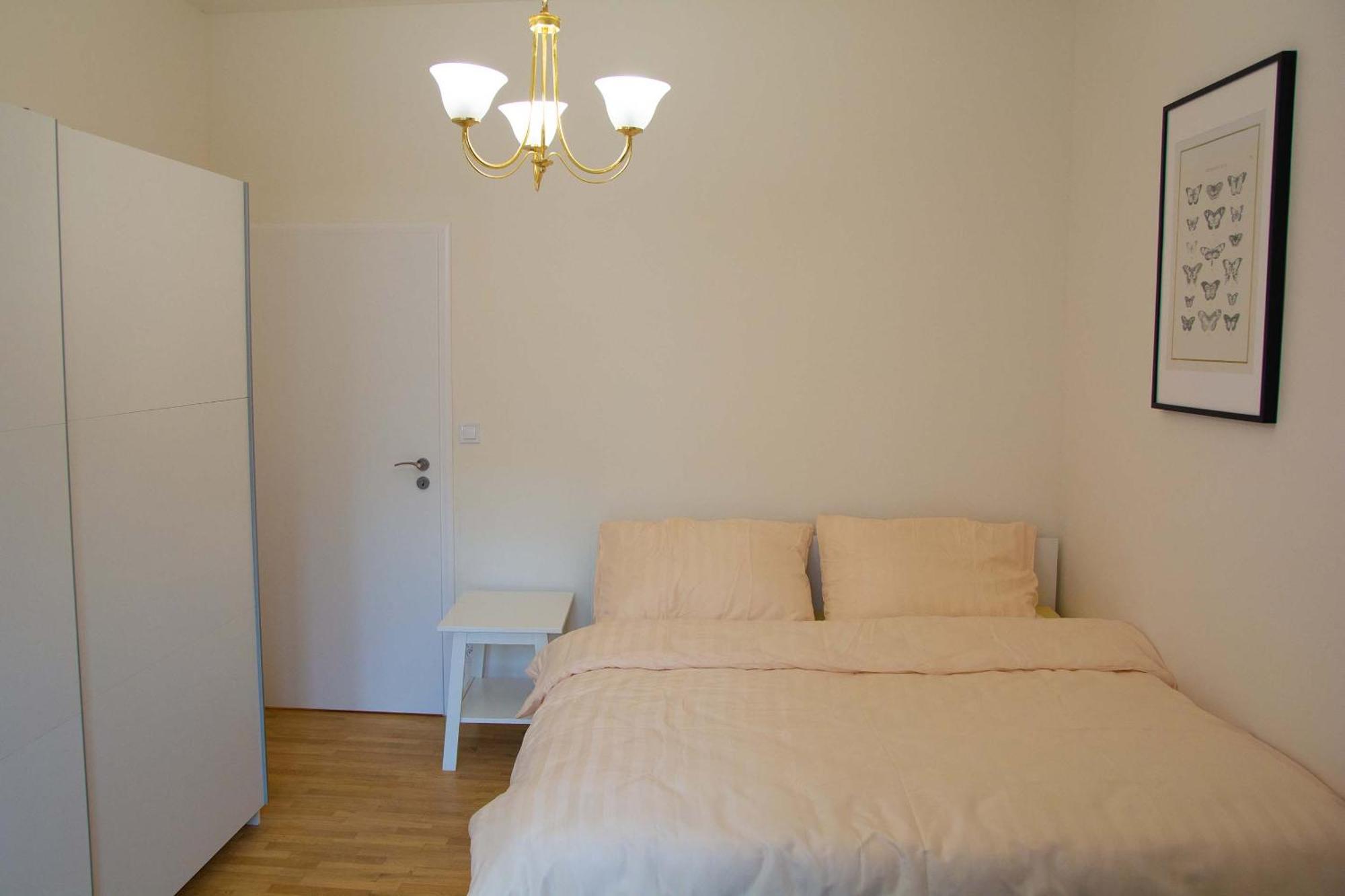 New Centre Garden - Location Apartment *
