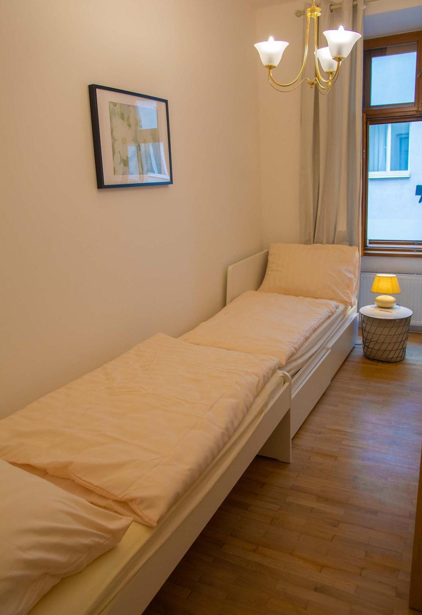 New Centre Garden - Location Apartment *