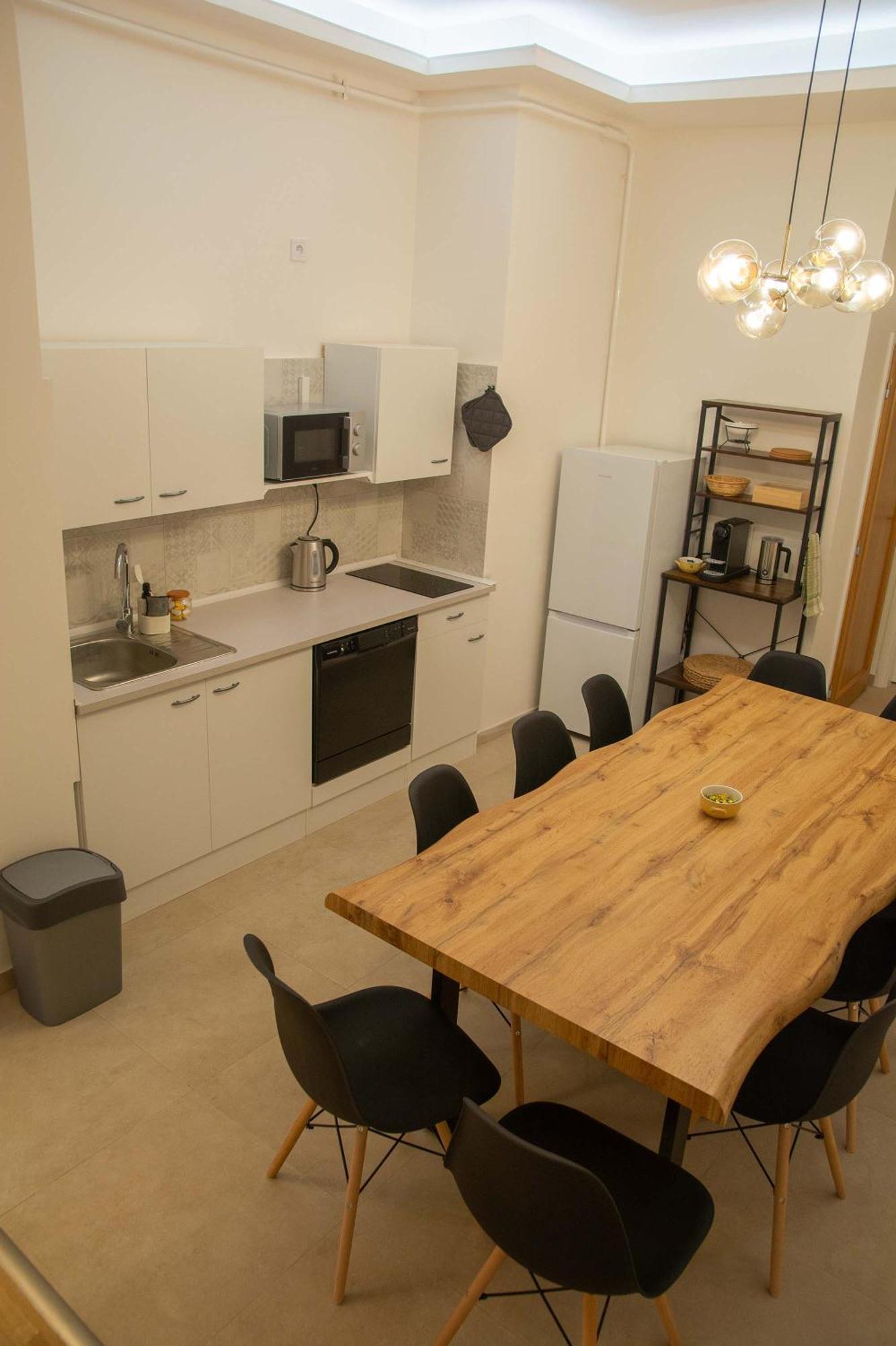 New Centre Garden - Location Apartment
