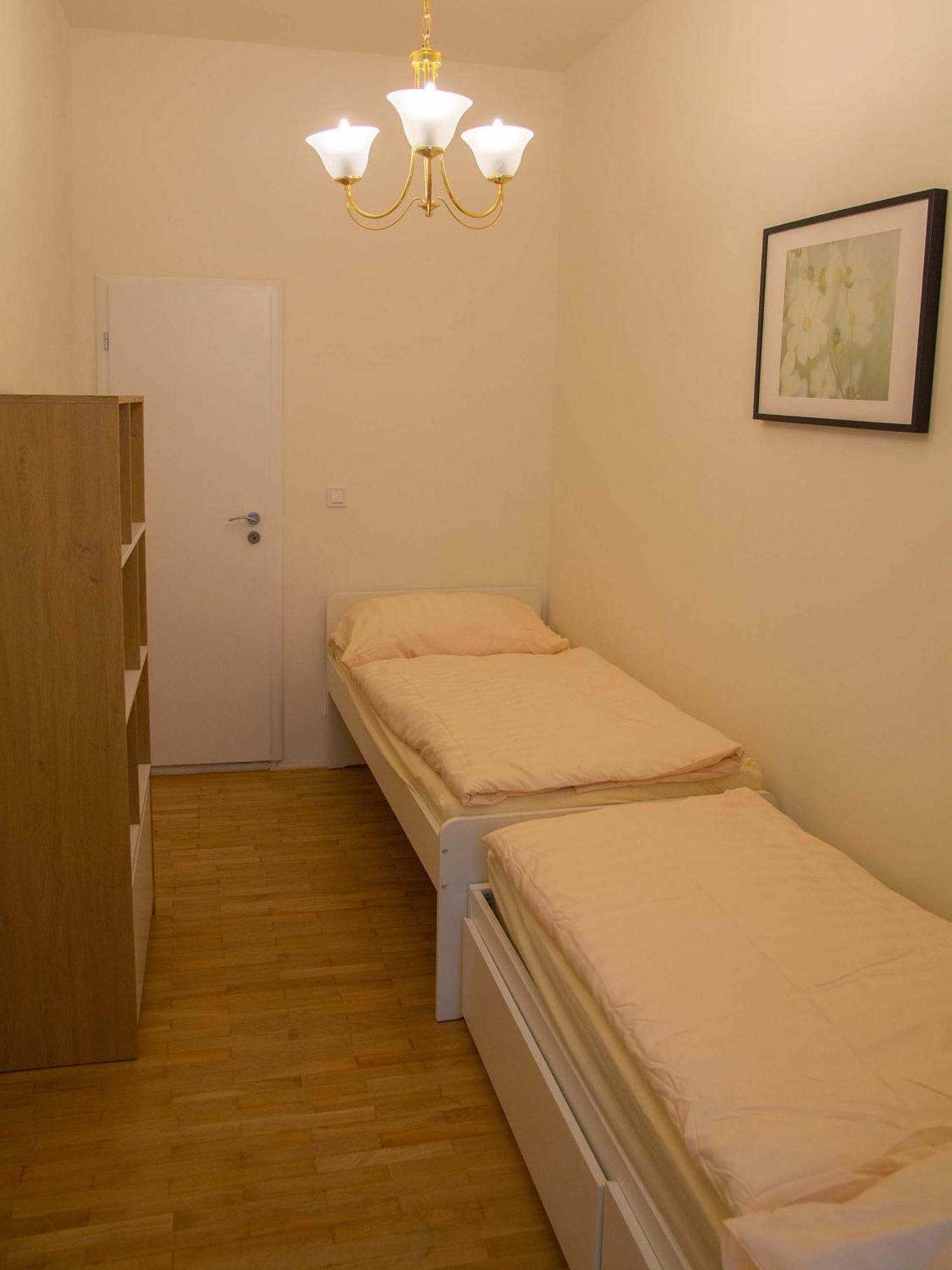 New Centre Garden - Location Apartment *