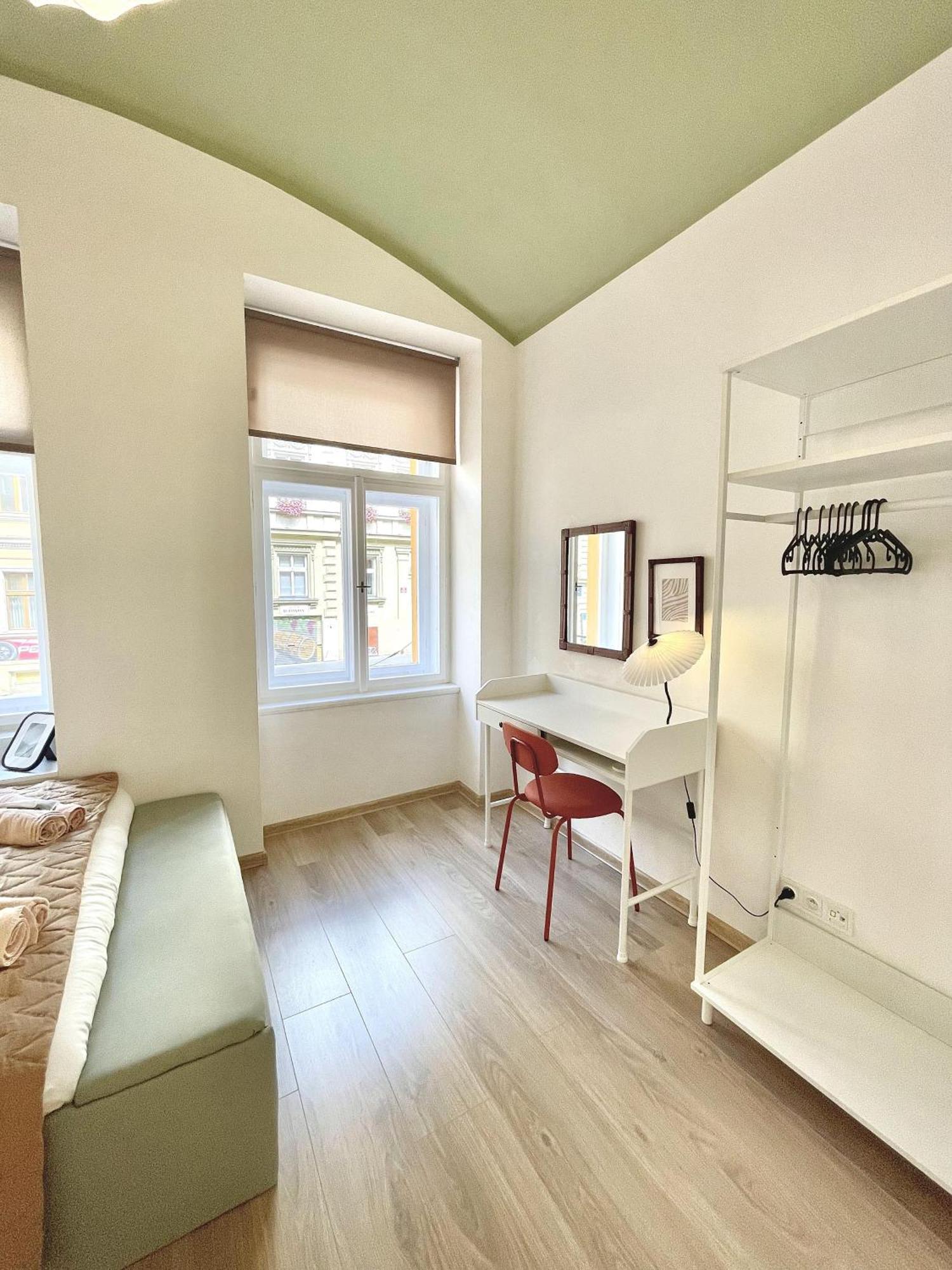 Cozy, Natural Ground Base Apartment, *