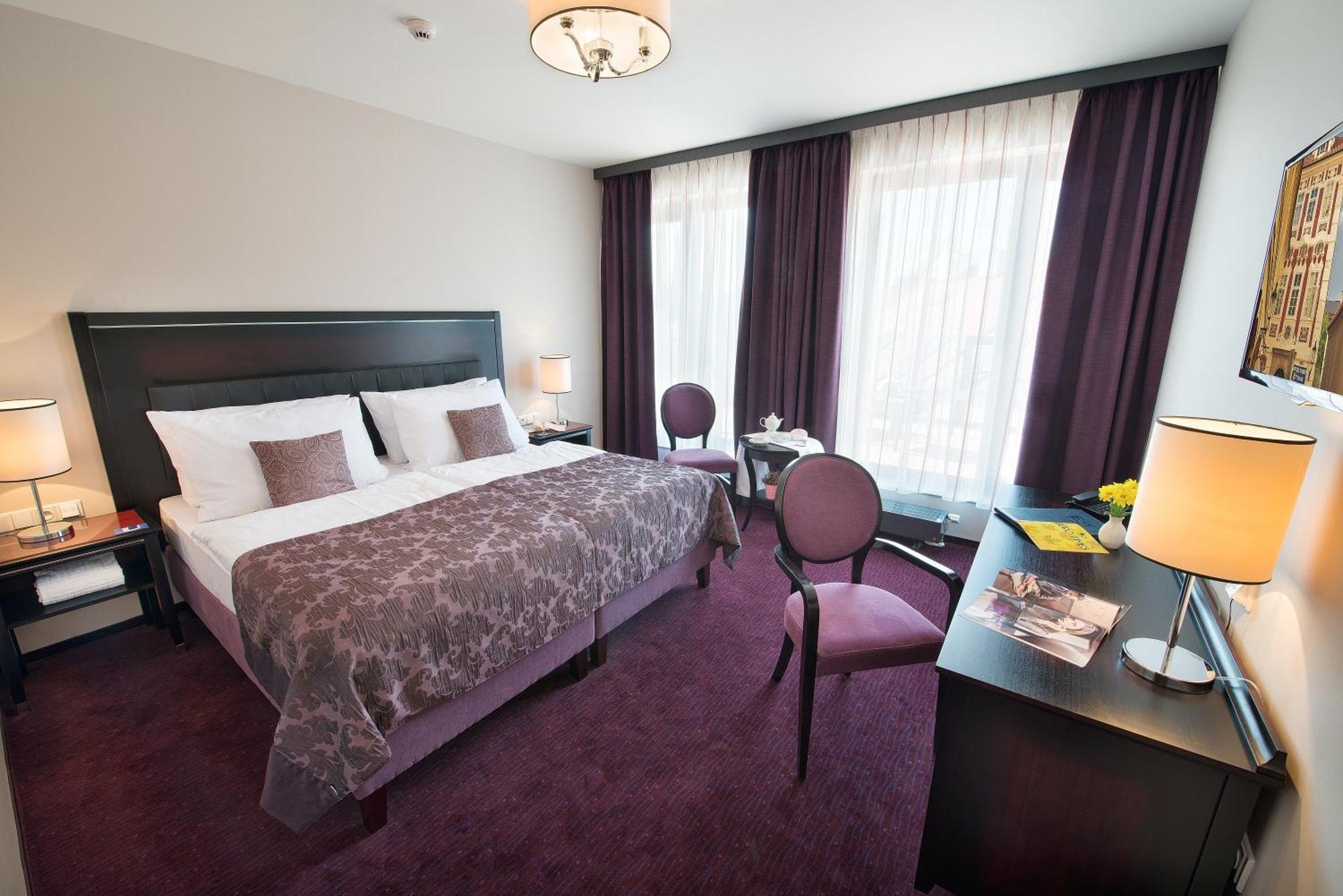 Hotel Ea Embassy Prague