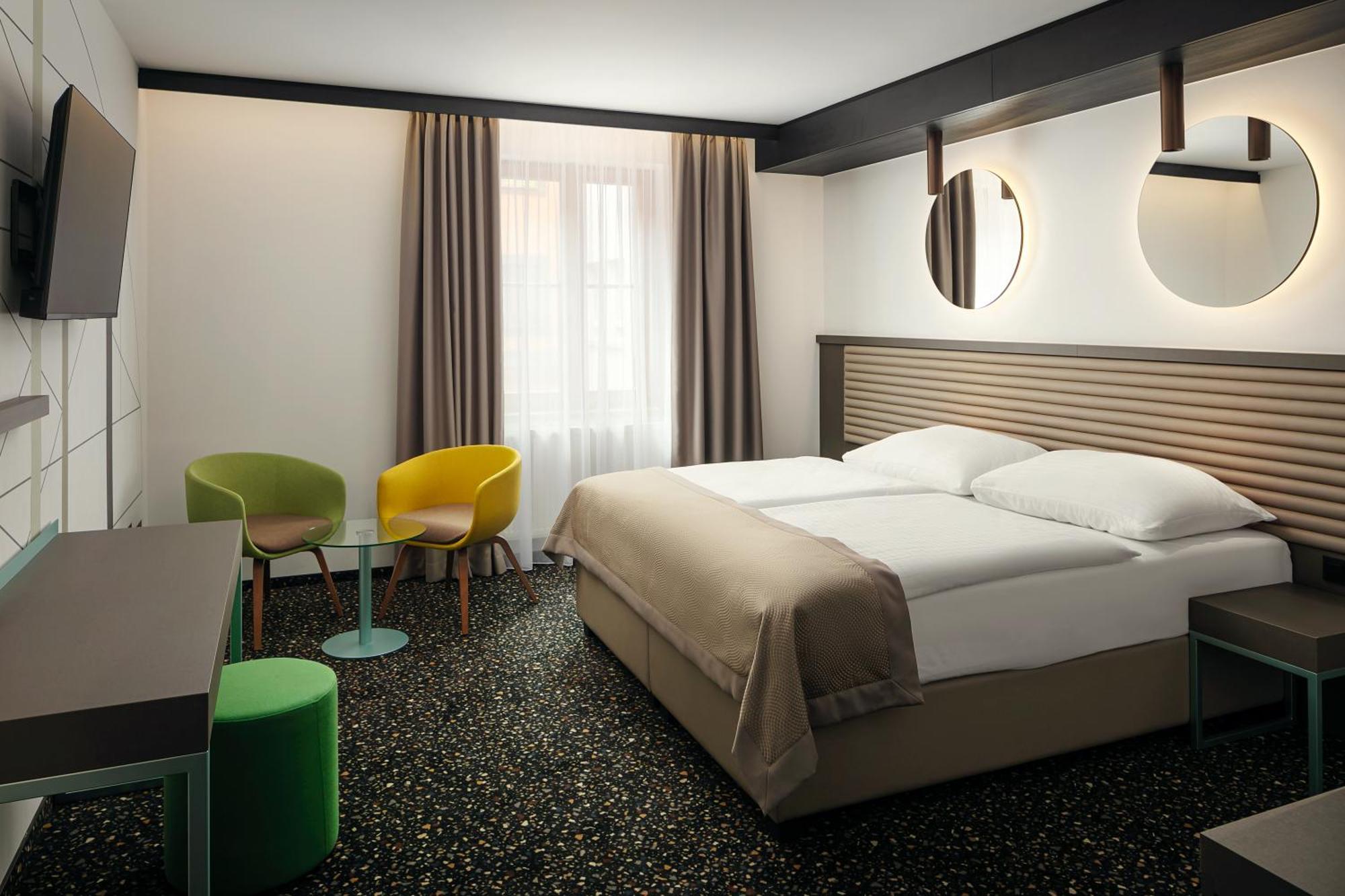 Hotel Ea Embassy Prague