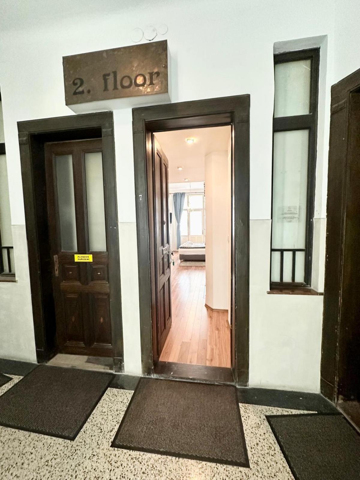 Bilkova Apartment Prag
