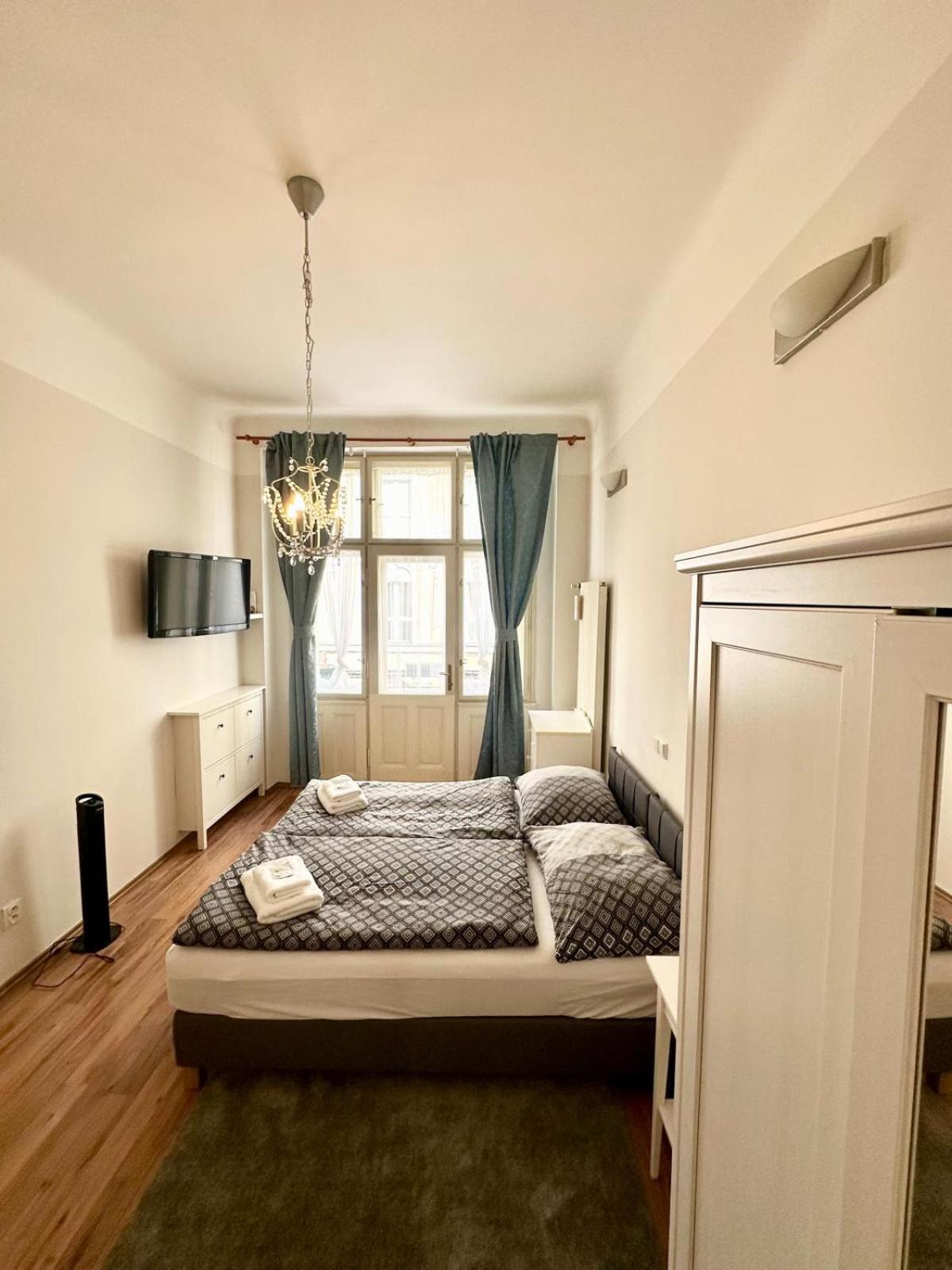 Apartment Bilkova Prag