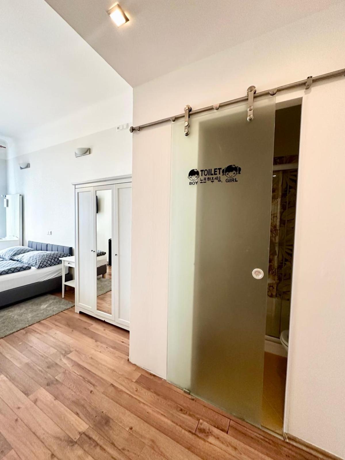 Bilkova Apartment