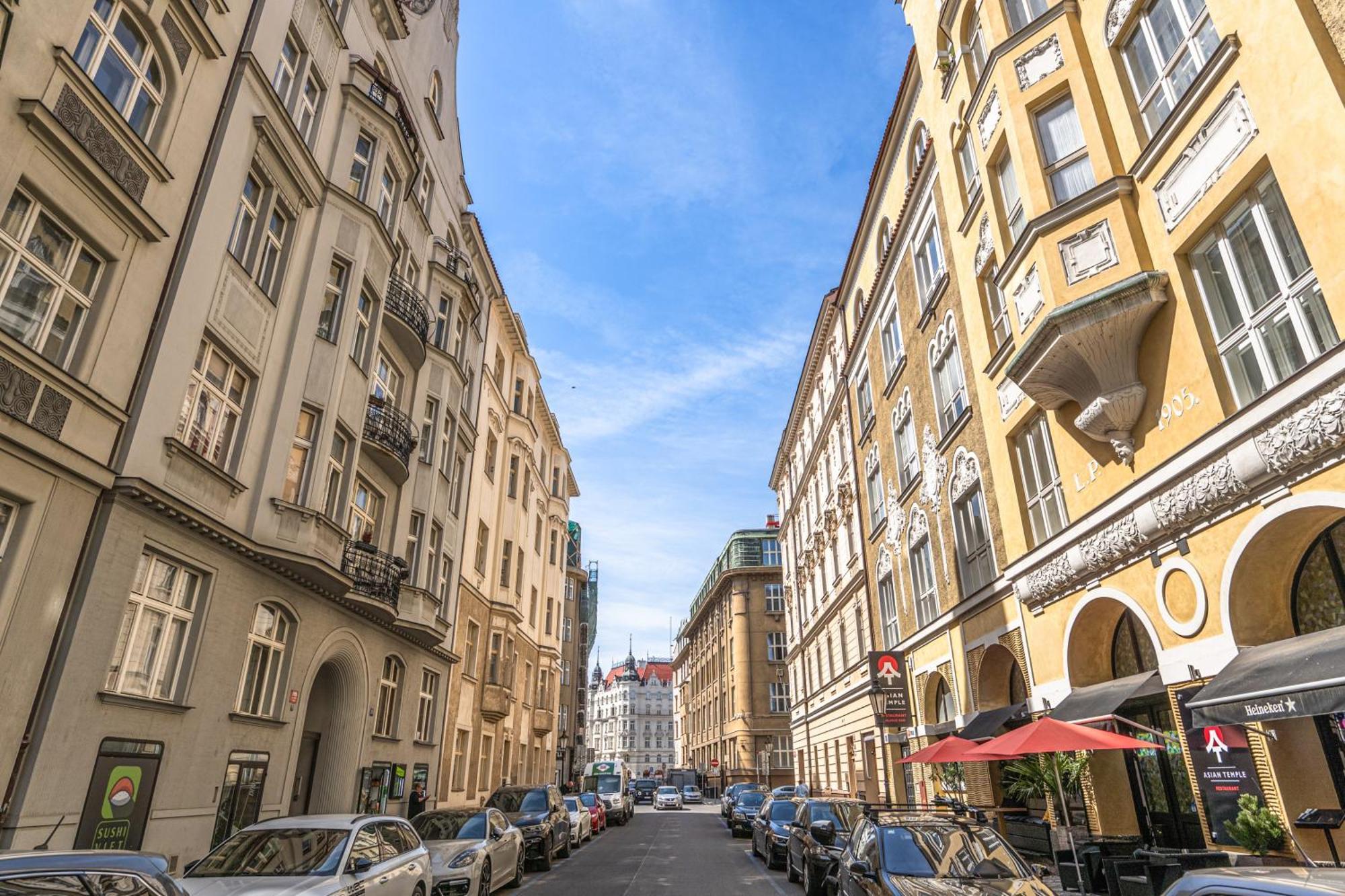 Wishlist Residences - Old Town Bilkova Prague