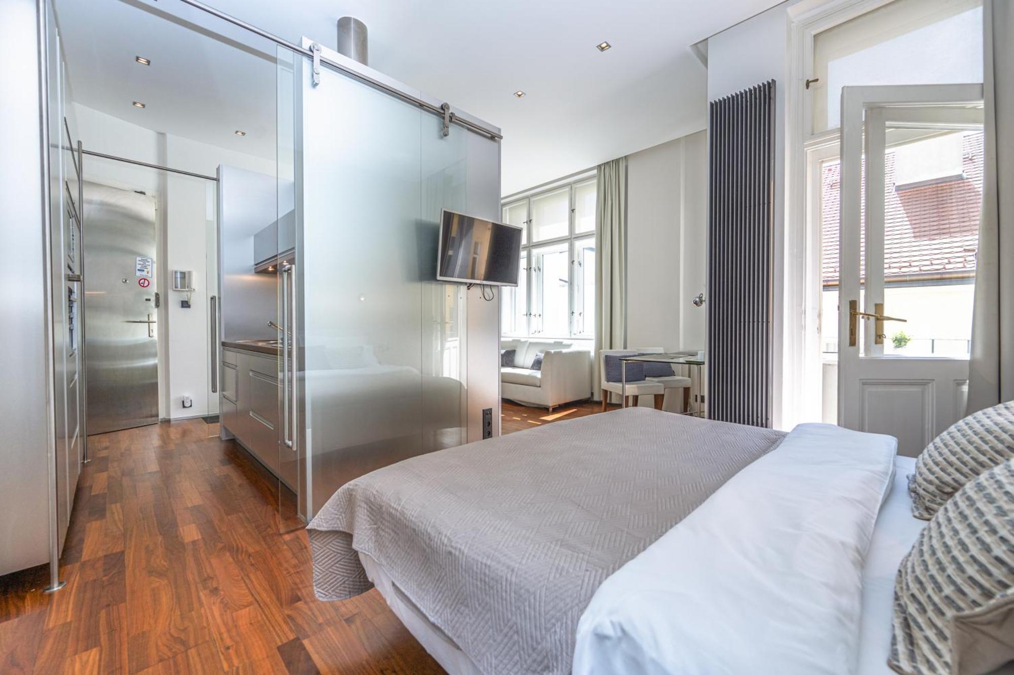Wishlist Residences - Old Town Bilkova Praga