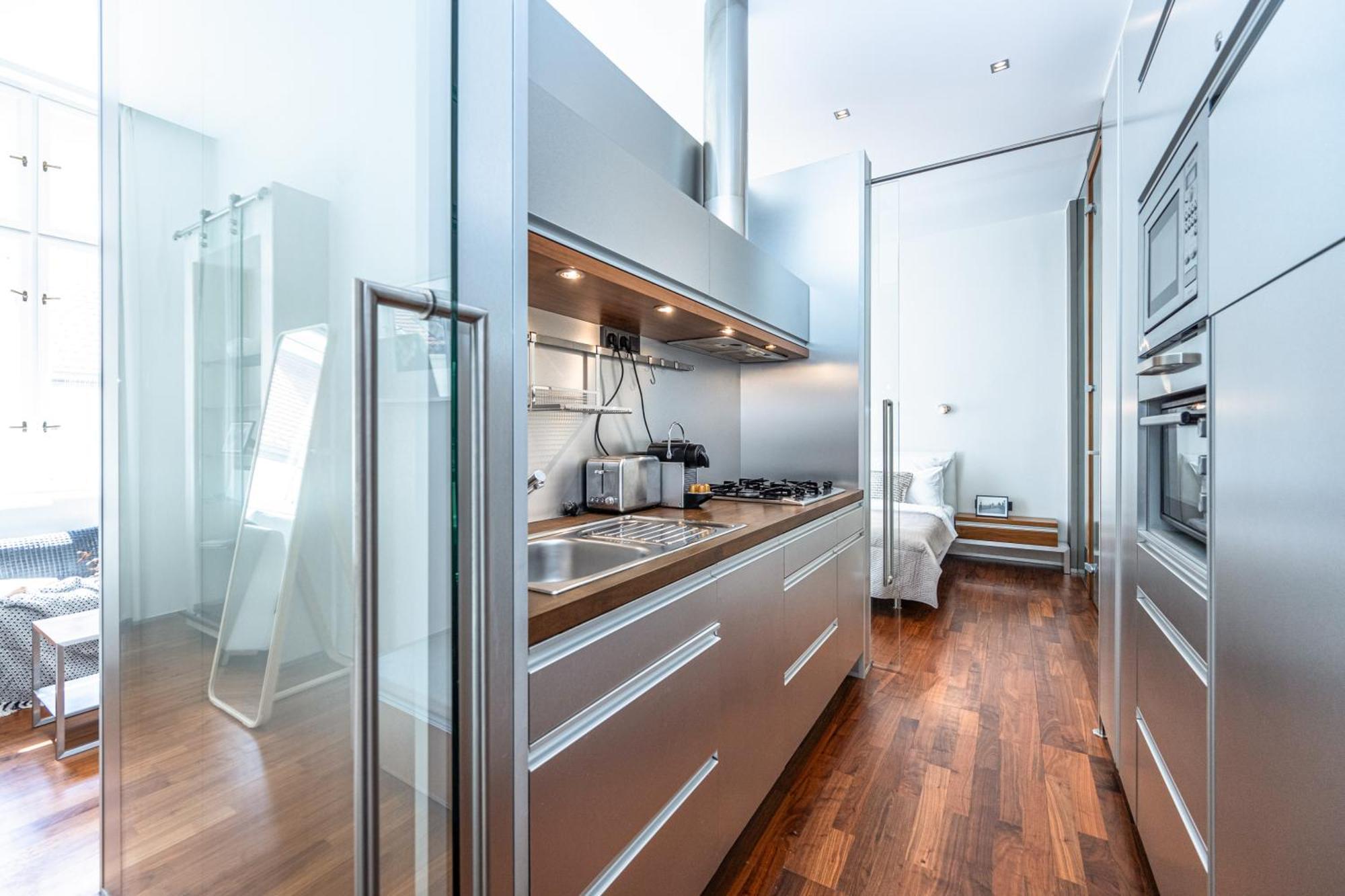 Wishlist Residences - Old Town Bilkova Apartamento