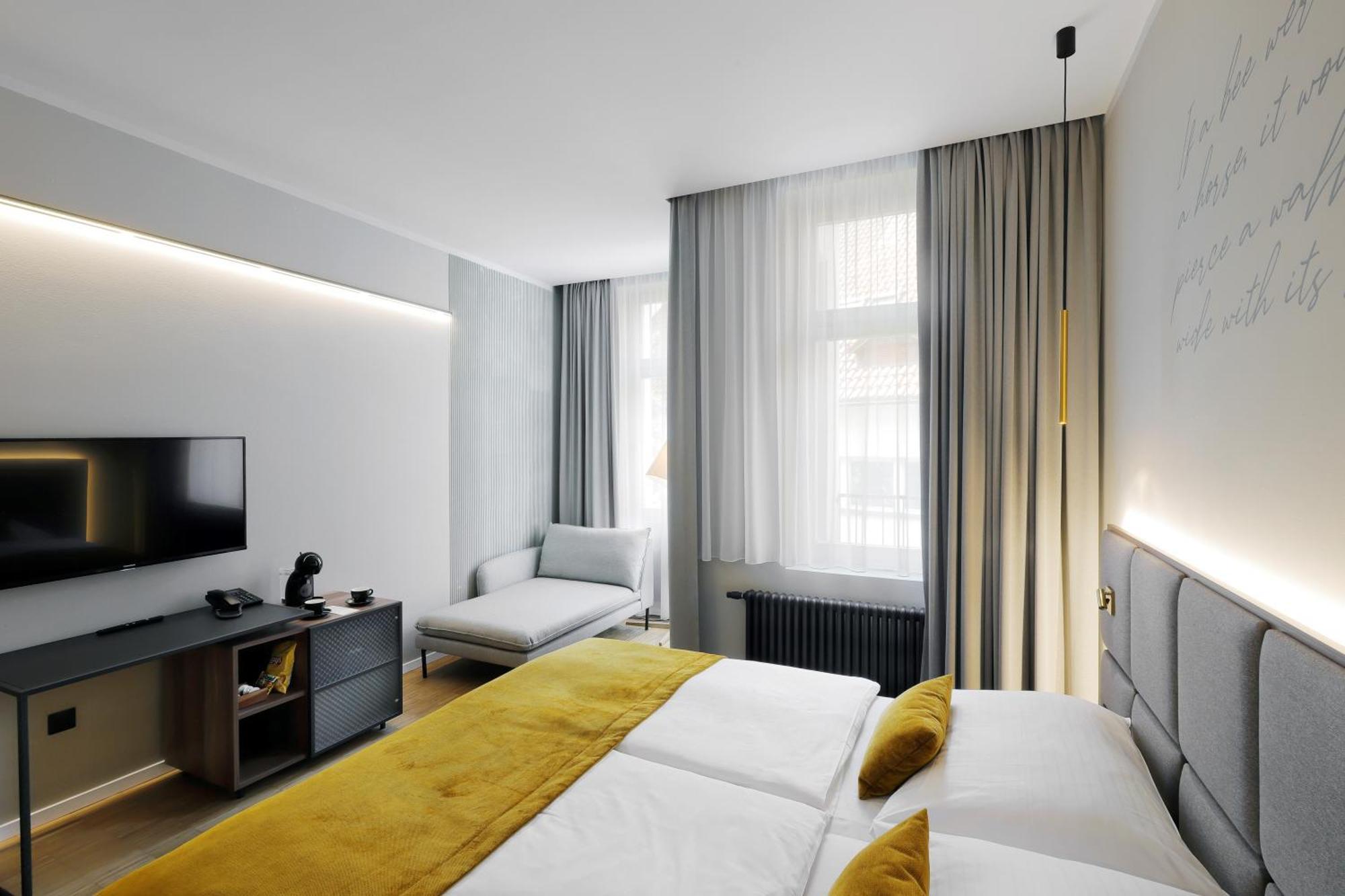 Prokop Square 4* Prague