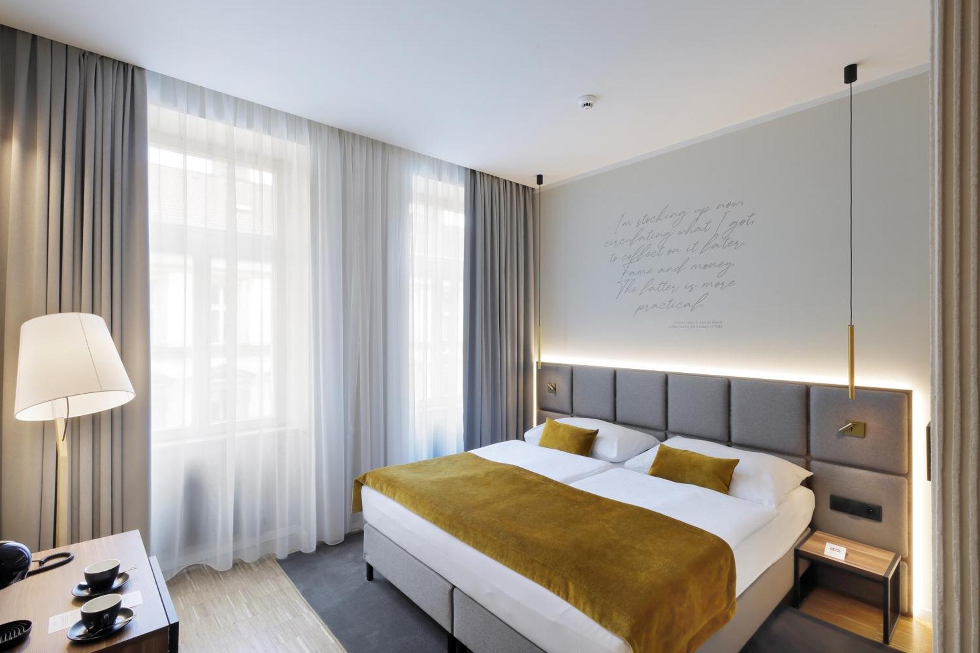 Hotel Prokop Square 4*