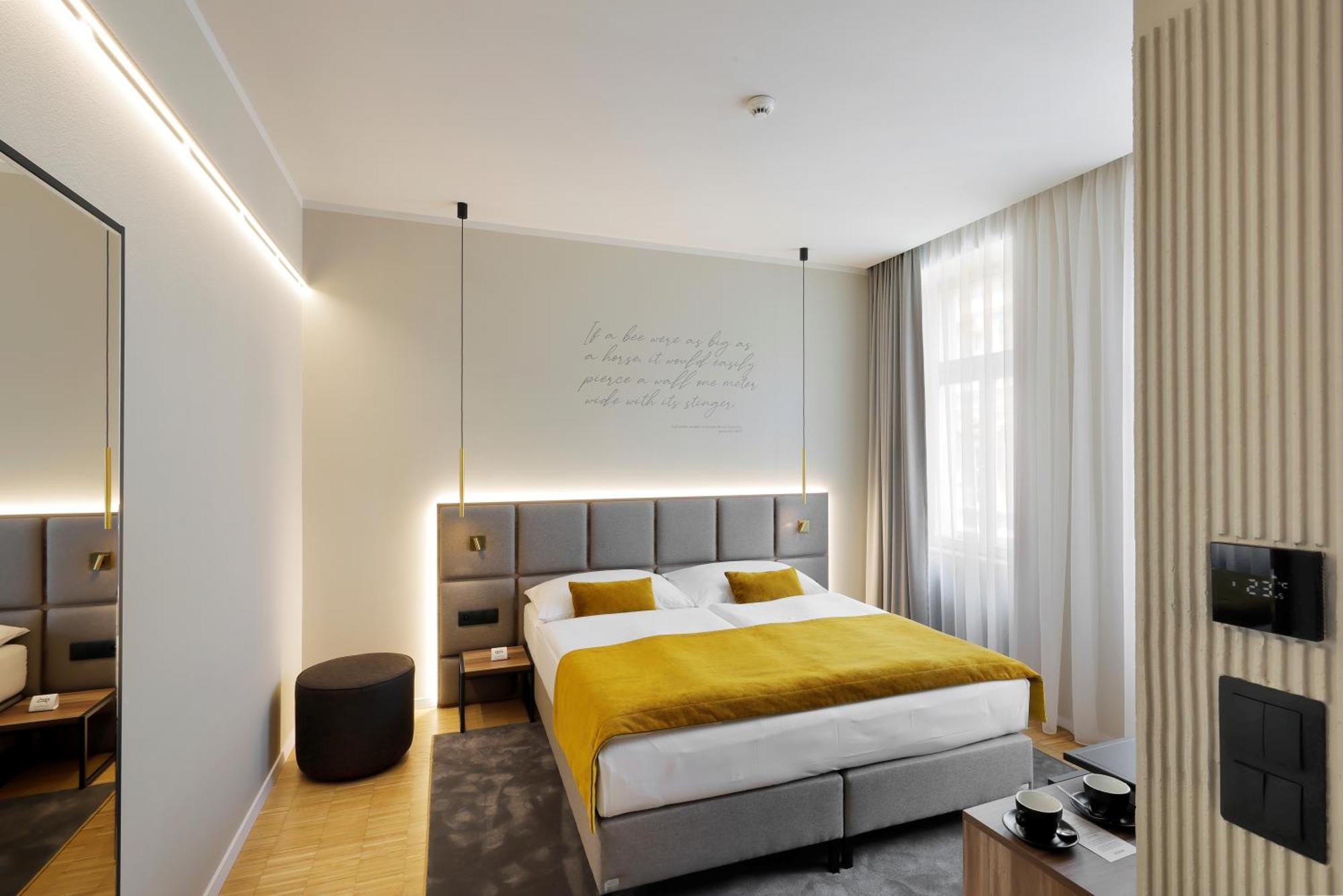 Prokop Square Hotel 4*