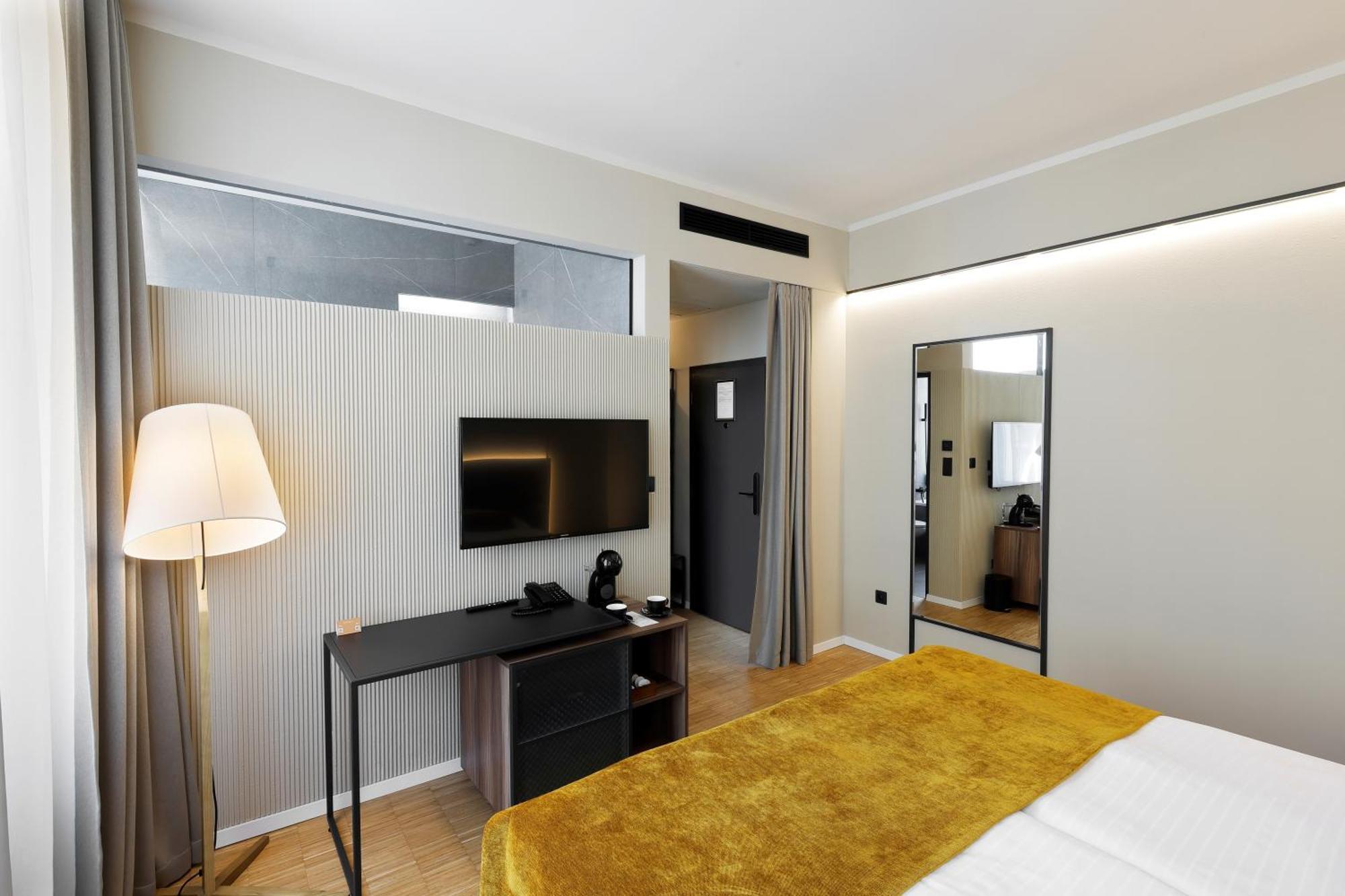 Prokop Square Hotel Prague