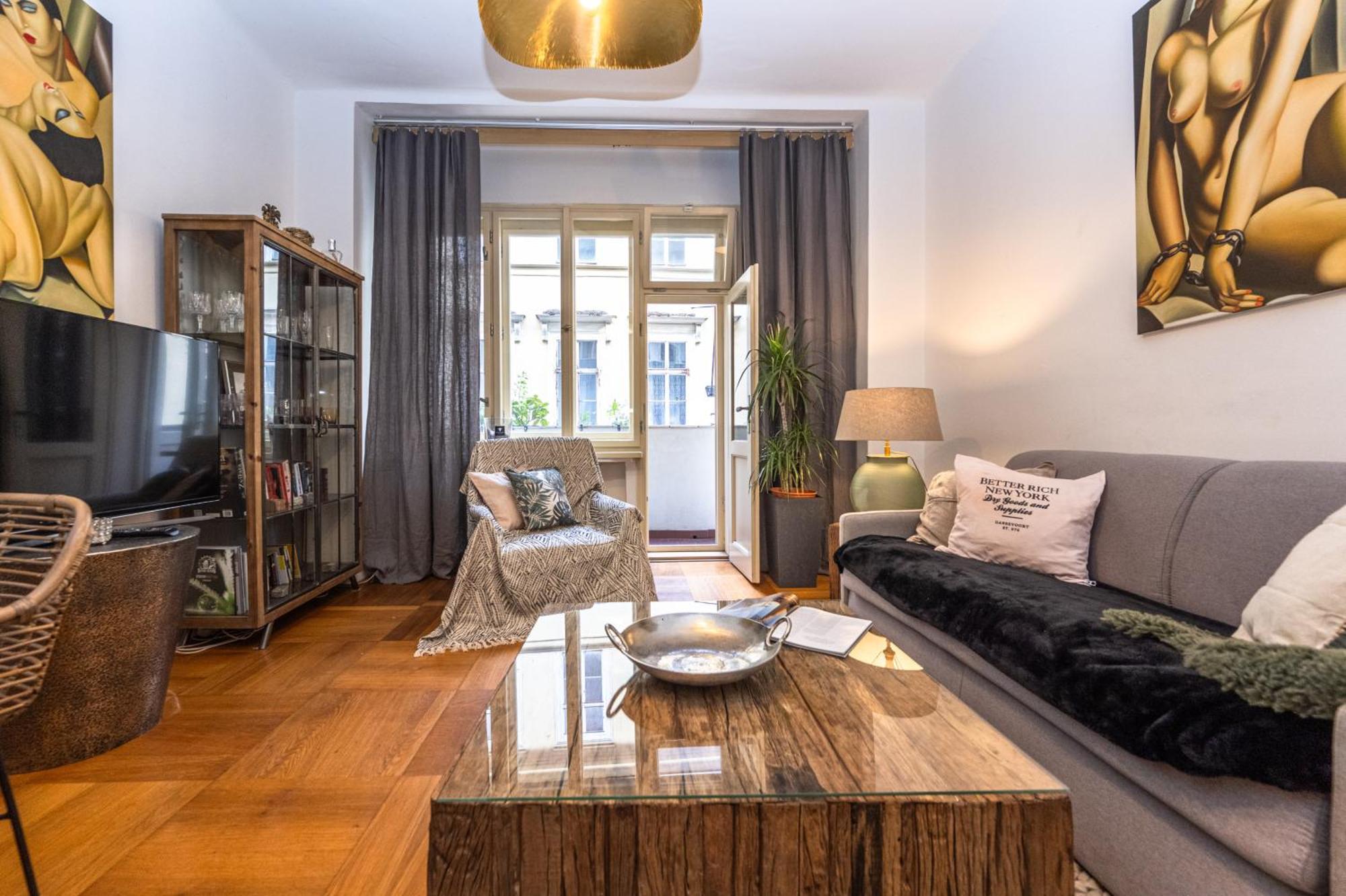 Appartement Wishlist Residences - National Theatre *