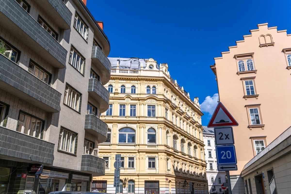 Wishlist Residences - National Theatre Appartement Prague