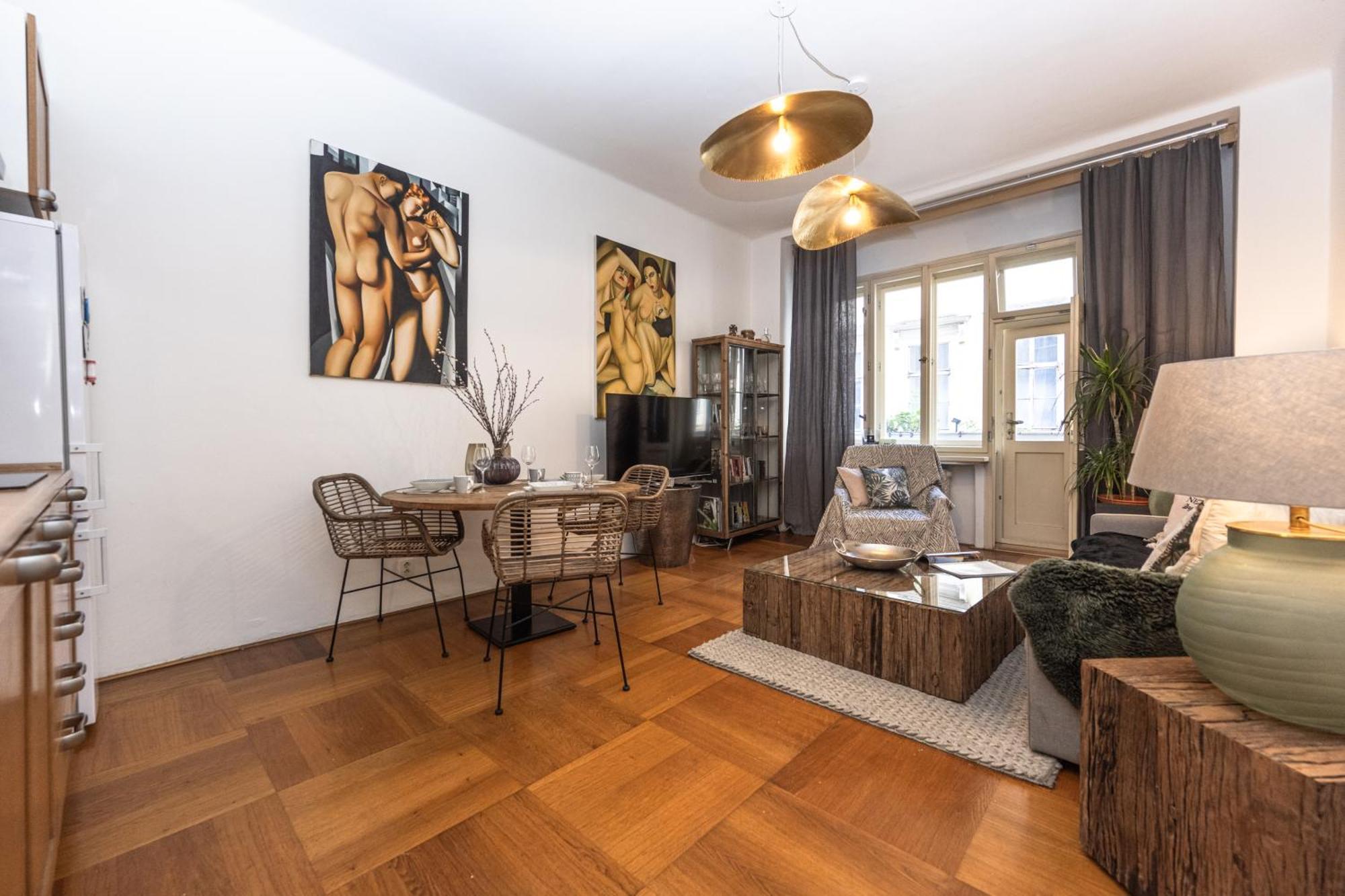 Wishlist Residences - National Theatre Appartement *