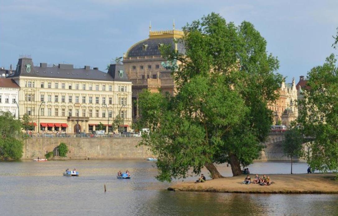 Wishlist Residences - National Theatre Appartement Prague