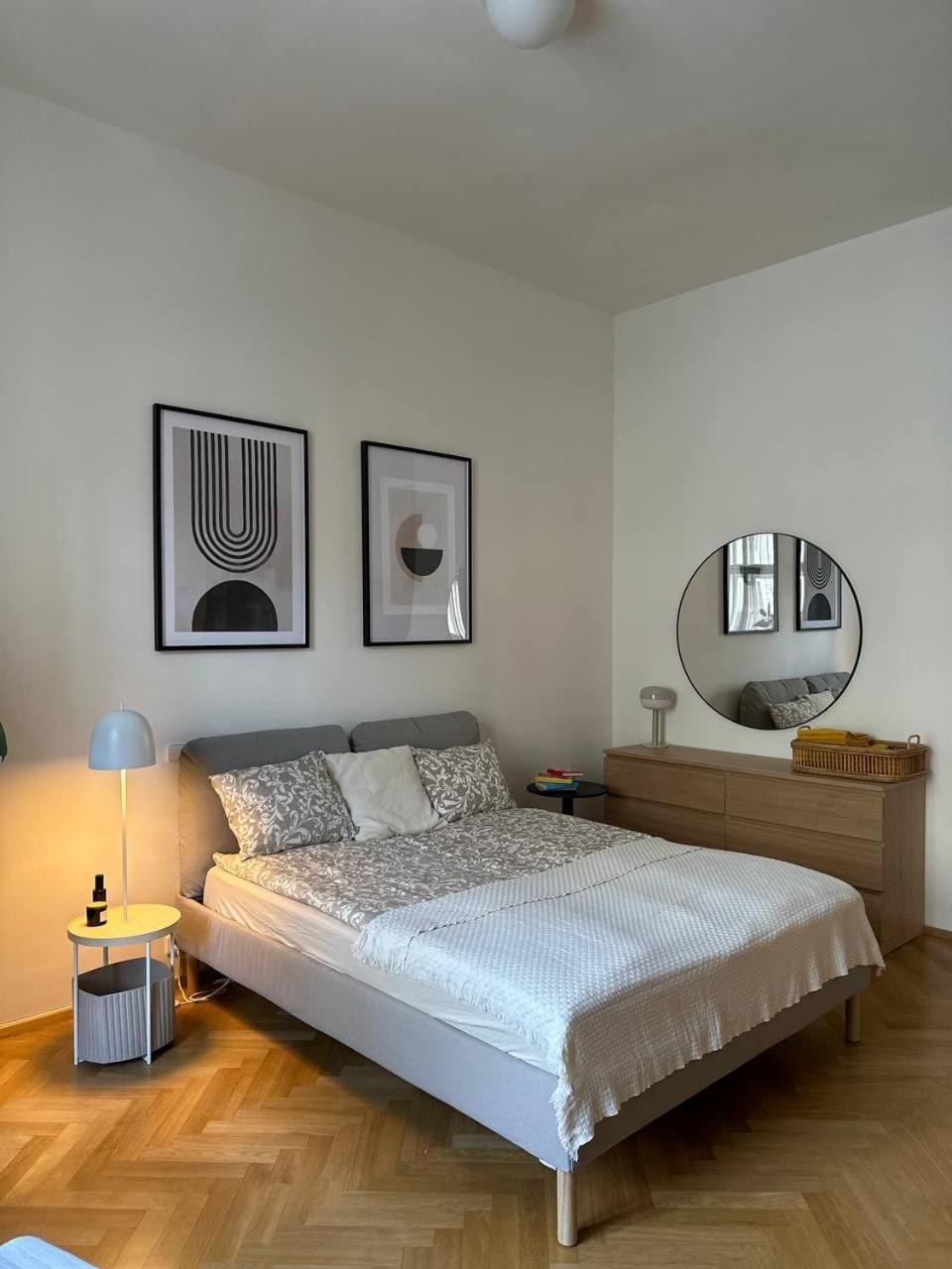 Spacious Elegance - A Gem Prague