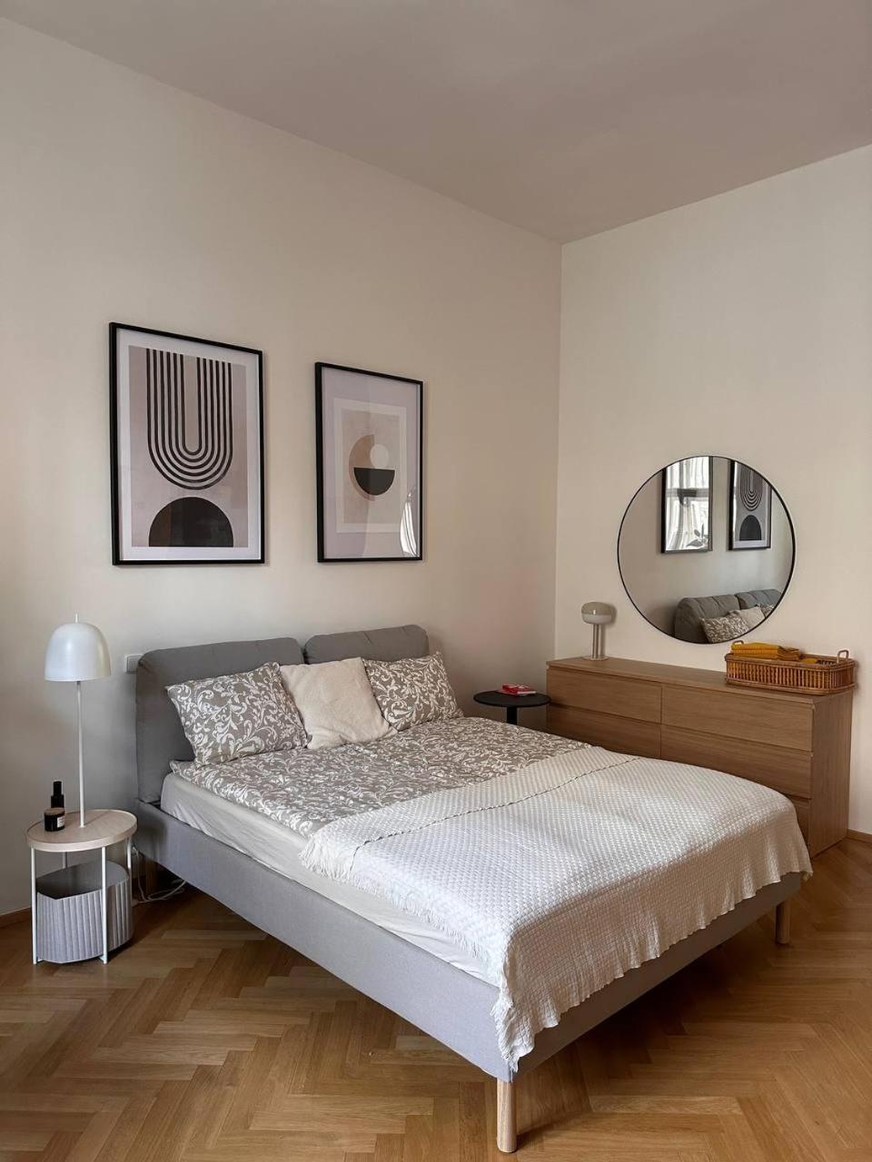 Apartment Spacious Elegance - A Gem *