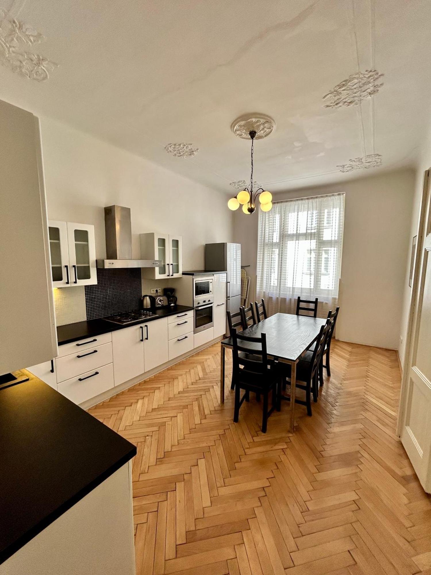 Exclusive Apartment Prague